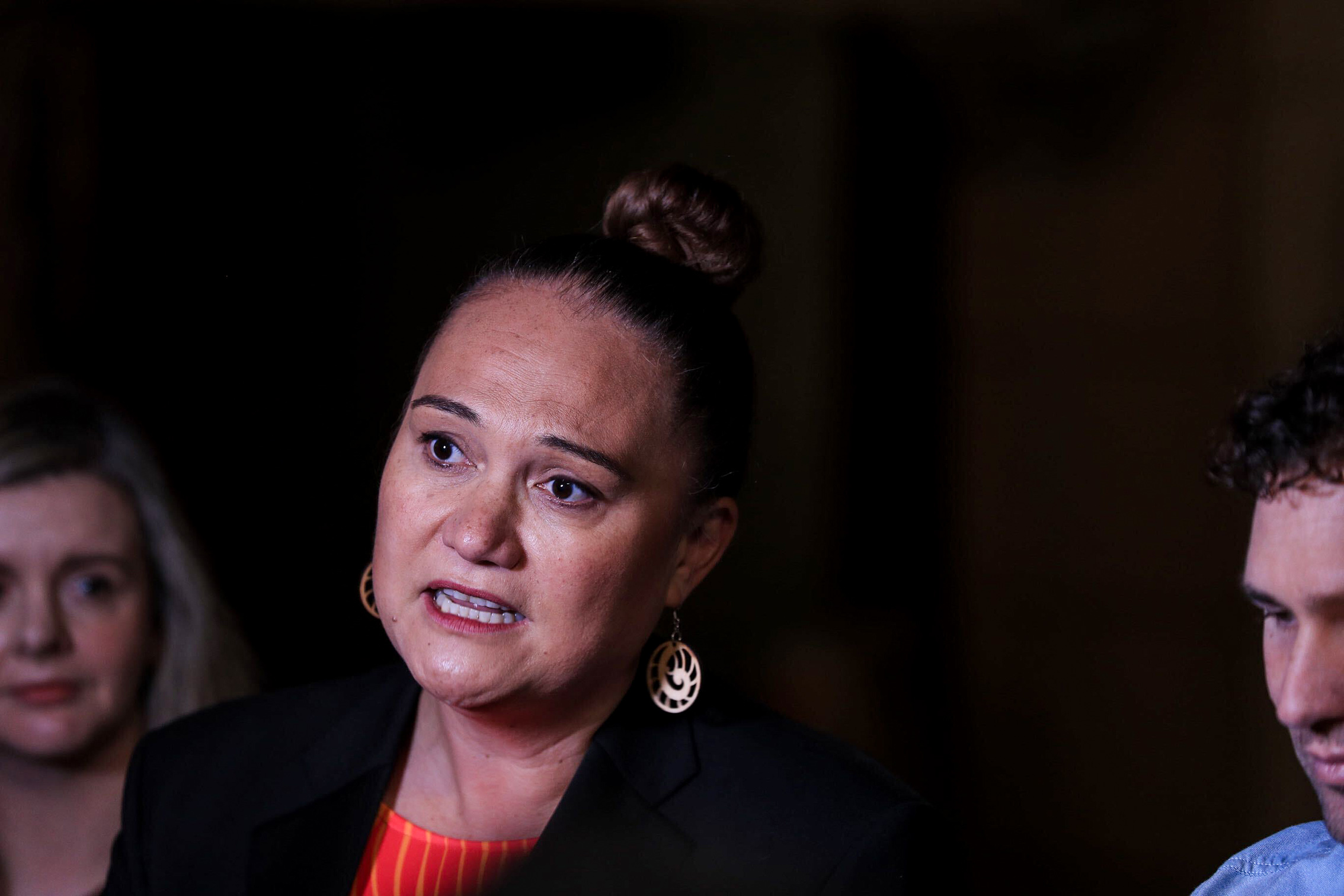 Deputy Prime Minister Carmel Sepuloni is reassuring the sector the Government is committed to supporting New Zealand’s innovative and world-leading screen industry. Photo / Hayden Woodward