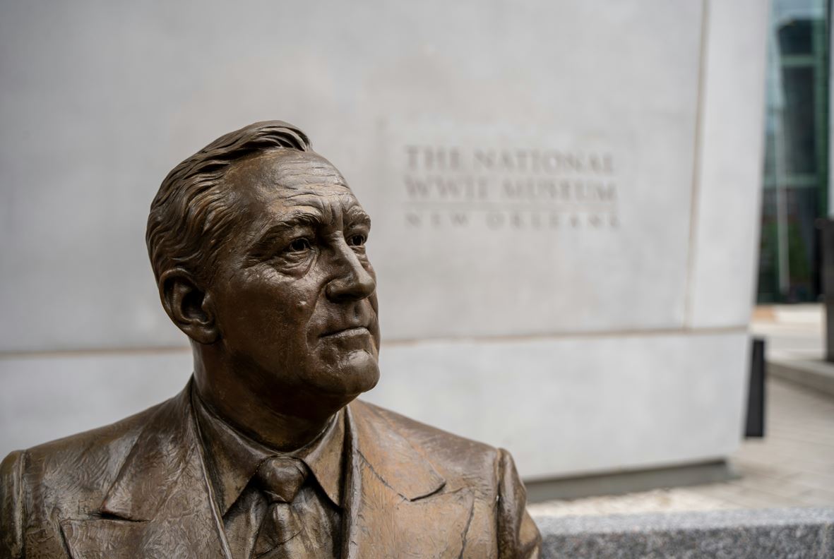 New Orleans' National WWII Museum opened its doors on the 56th anniversary of D-Day on June 6, 2000. Photo / Jessica Tan on Unsplash