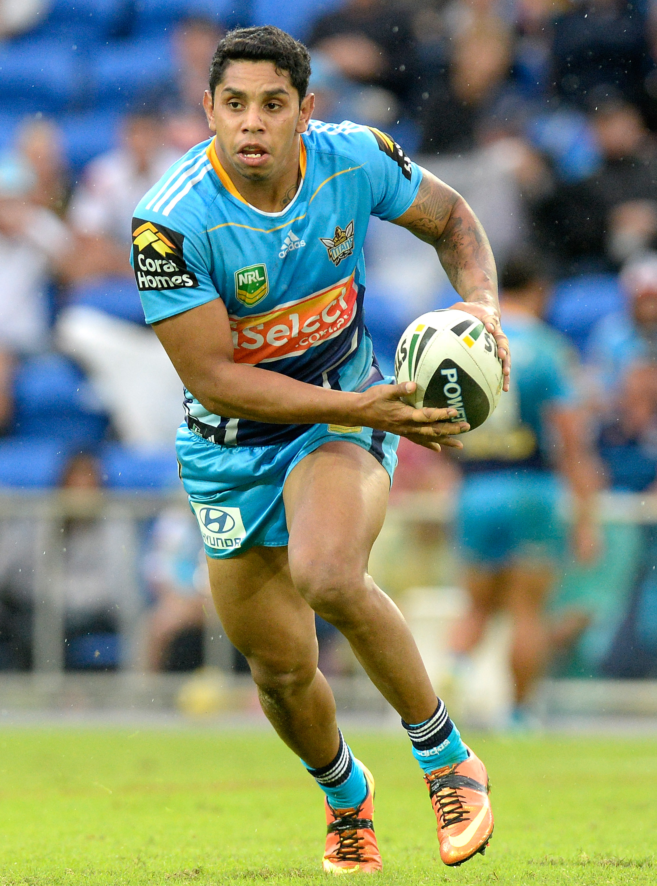 NRL, Match Report, North Queensland Cowboys, Gold Coast Titans