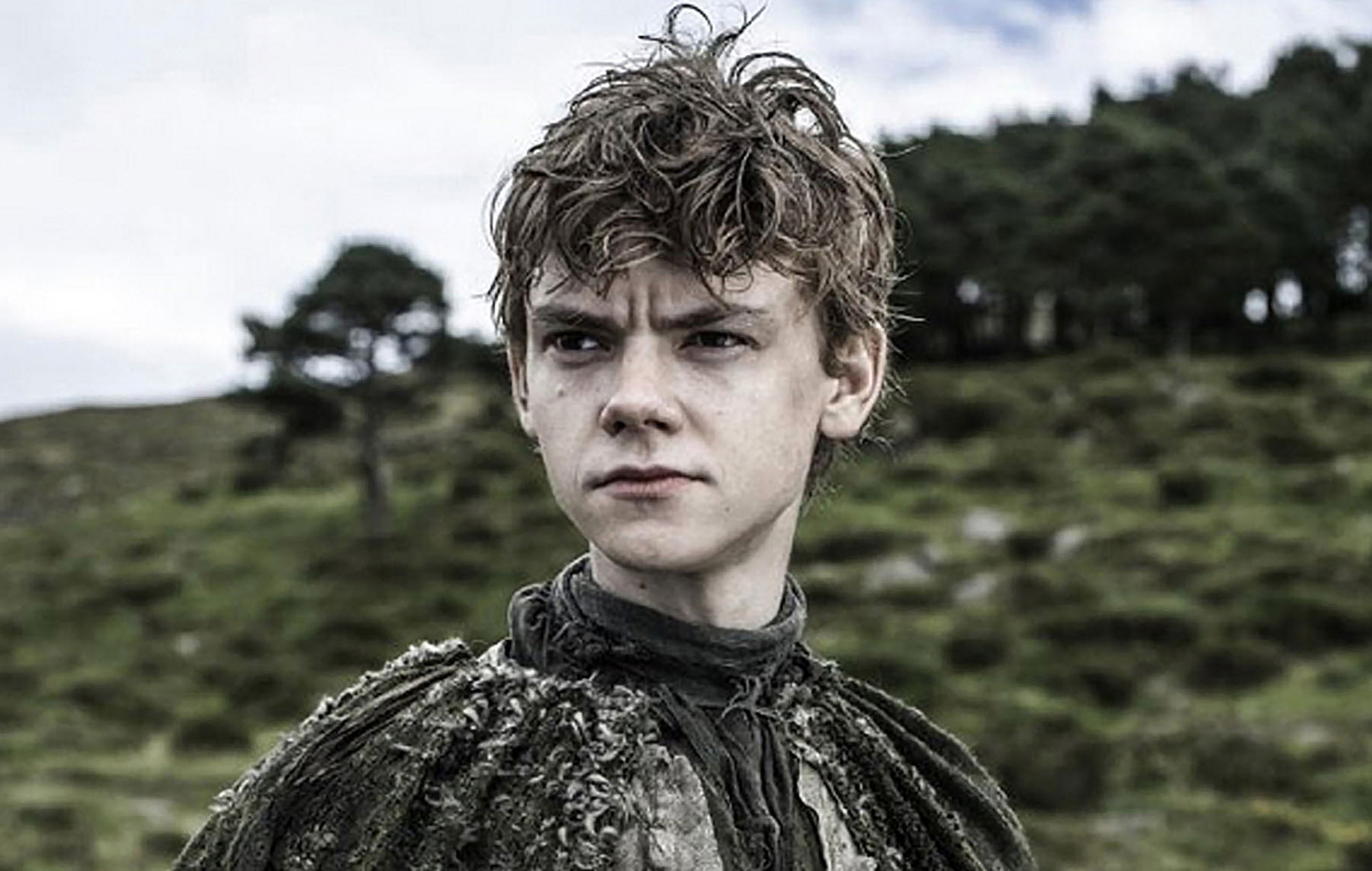 The Artful Dodger Thomas Brodie Sangster talks taking on a