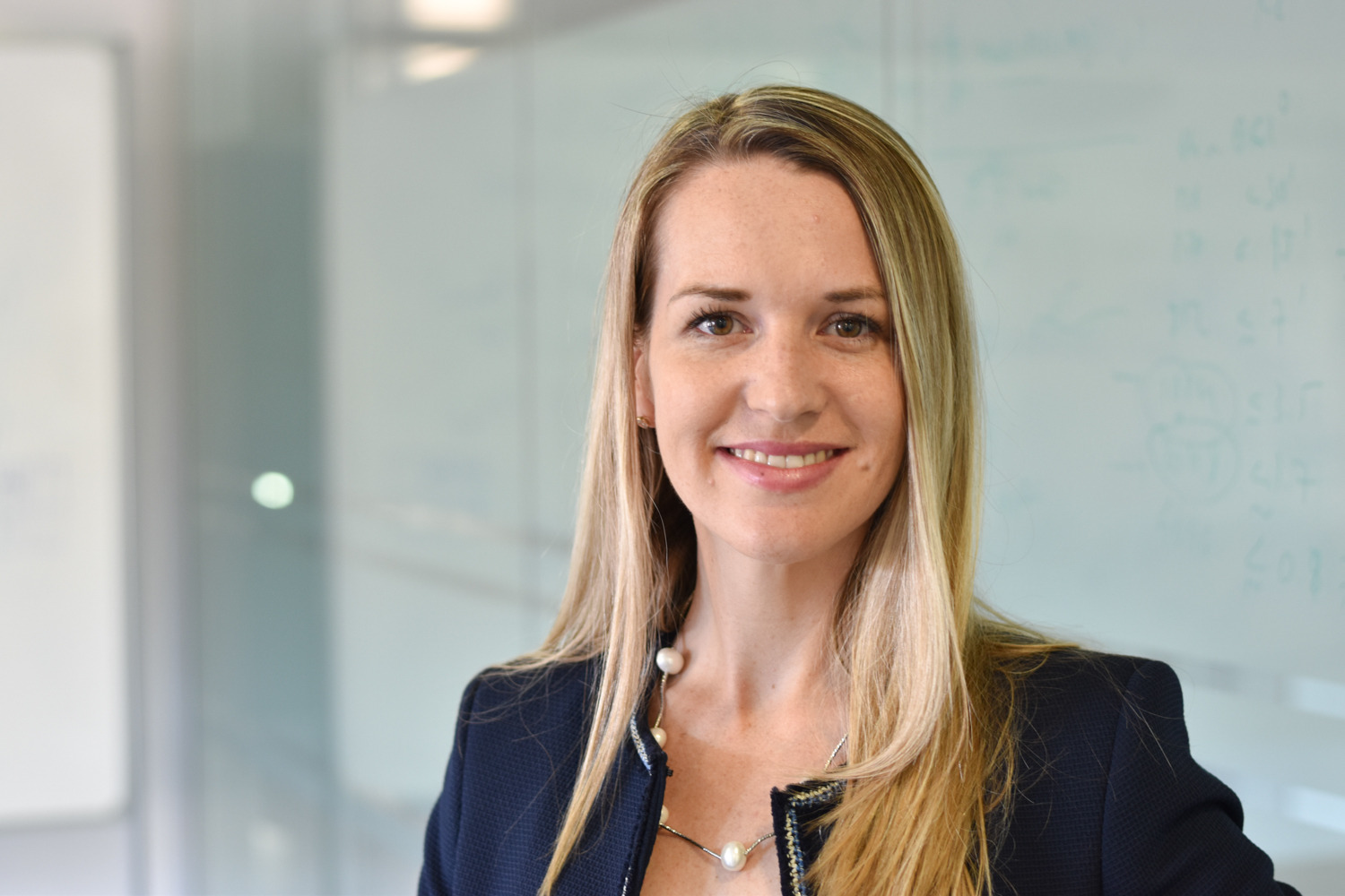 Amanda Williamson thinks for the moment AI will end up being complementary to jobs, rather than a tool to replace them.