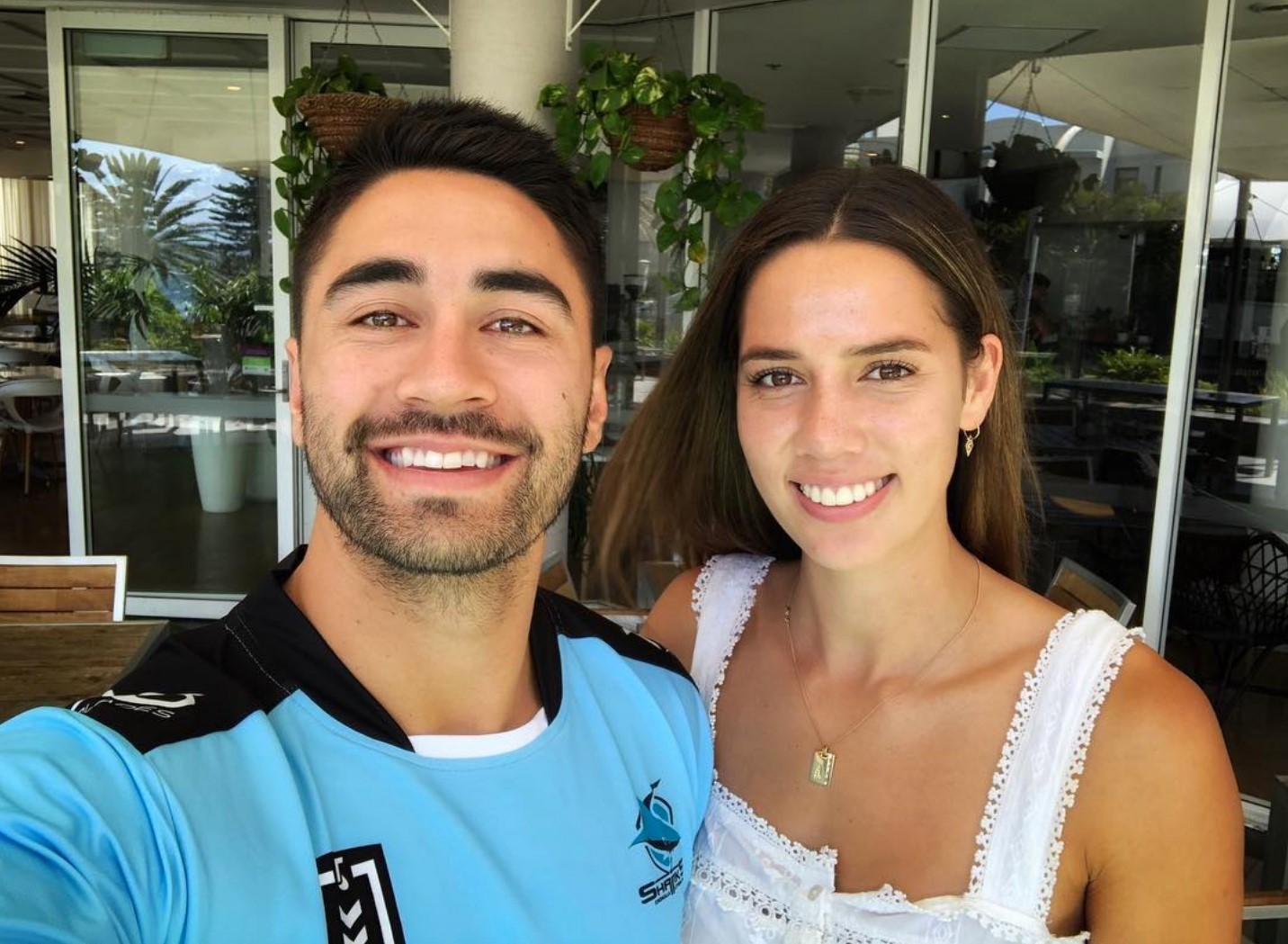 Kayla Cullen And Shaun Johnson Photos, News And Videos, Trivia And ...