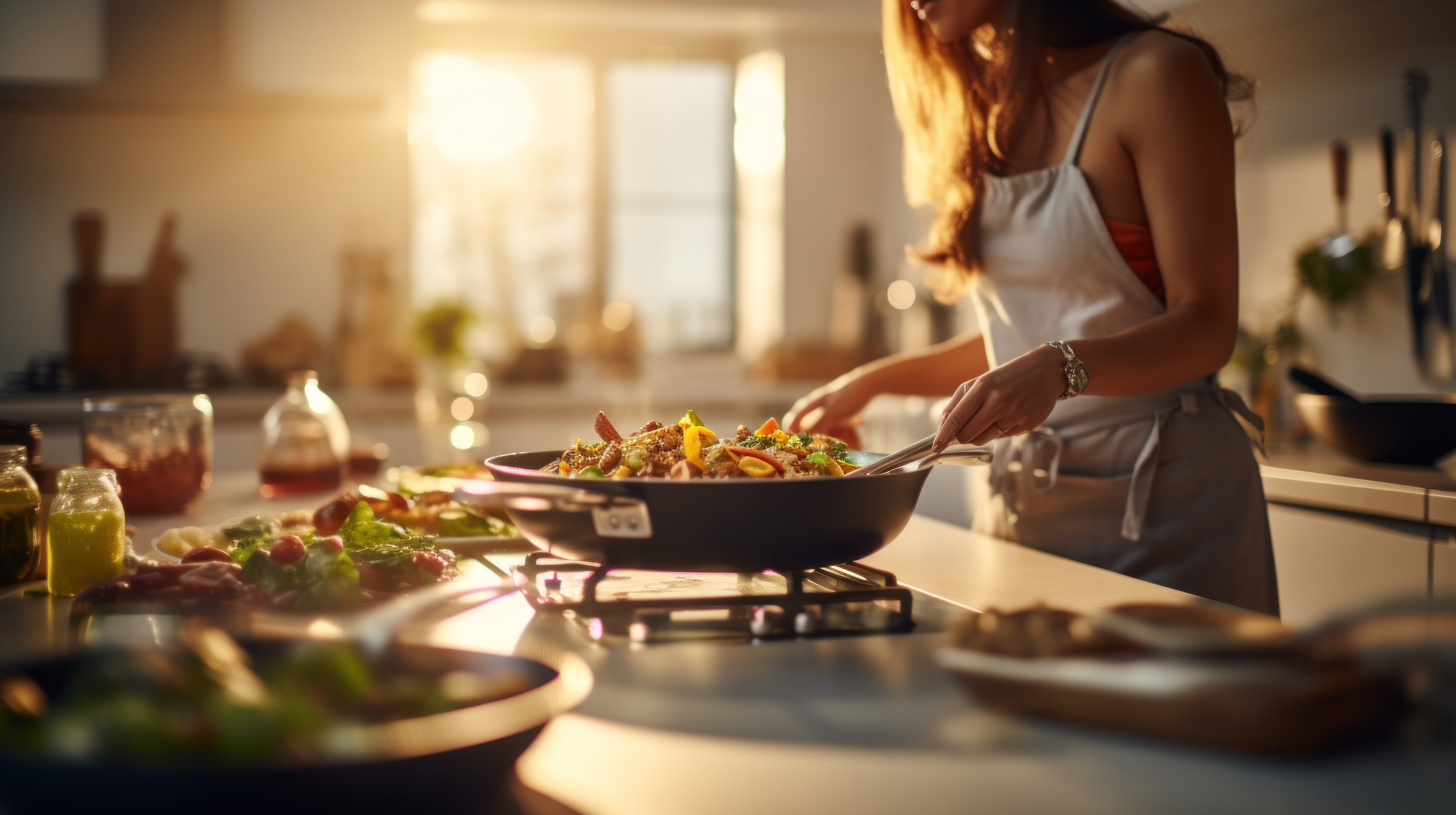 The kitchen is the hub of most homes, but its potential is being ignored, writes Carolyn Hansen. Photo / 123RF