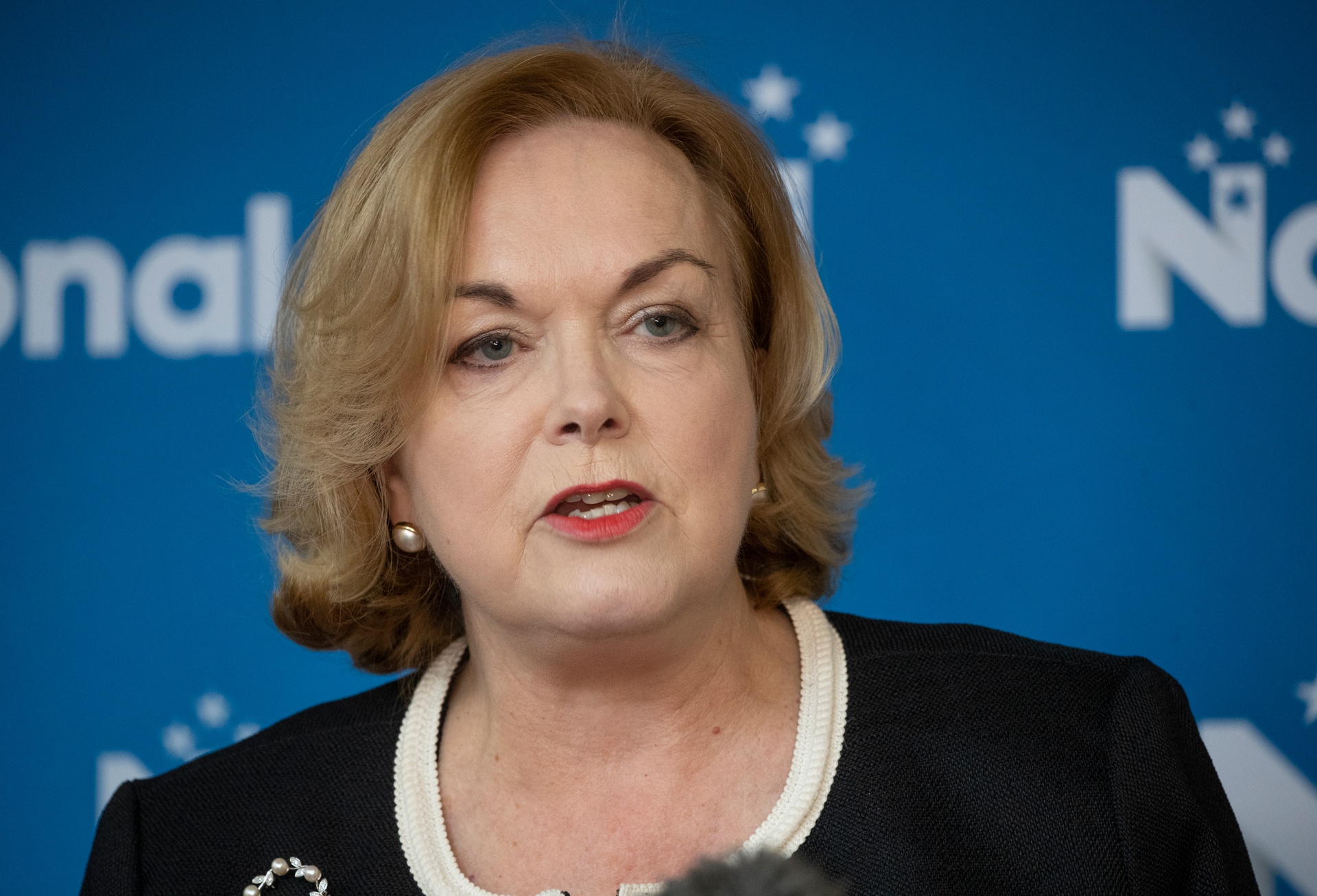 Attorney-General Judith Collins. Photo / Mark Mitchell.