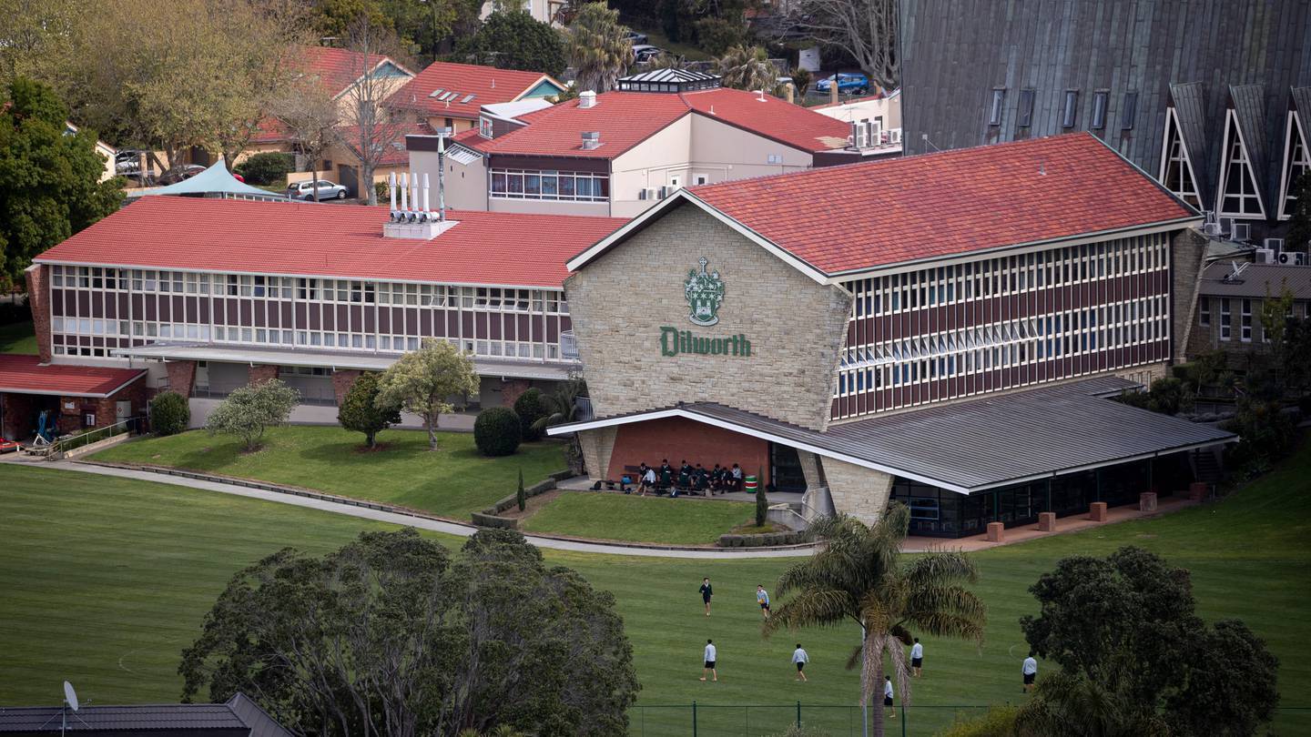 Operation Beverly has investigated claims of sexual abuse linked to Epsom's Dilworth School. Photo / Dean Purcell