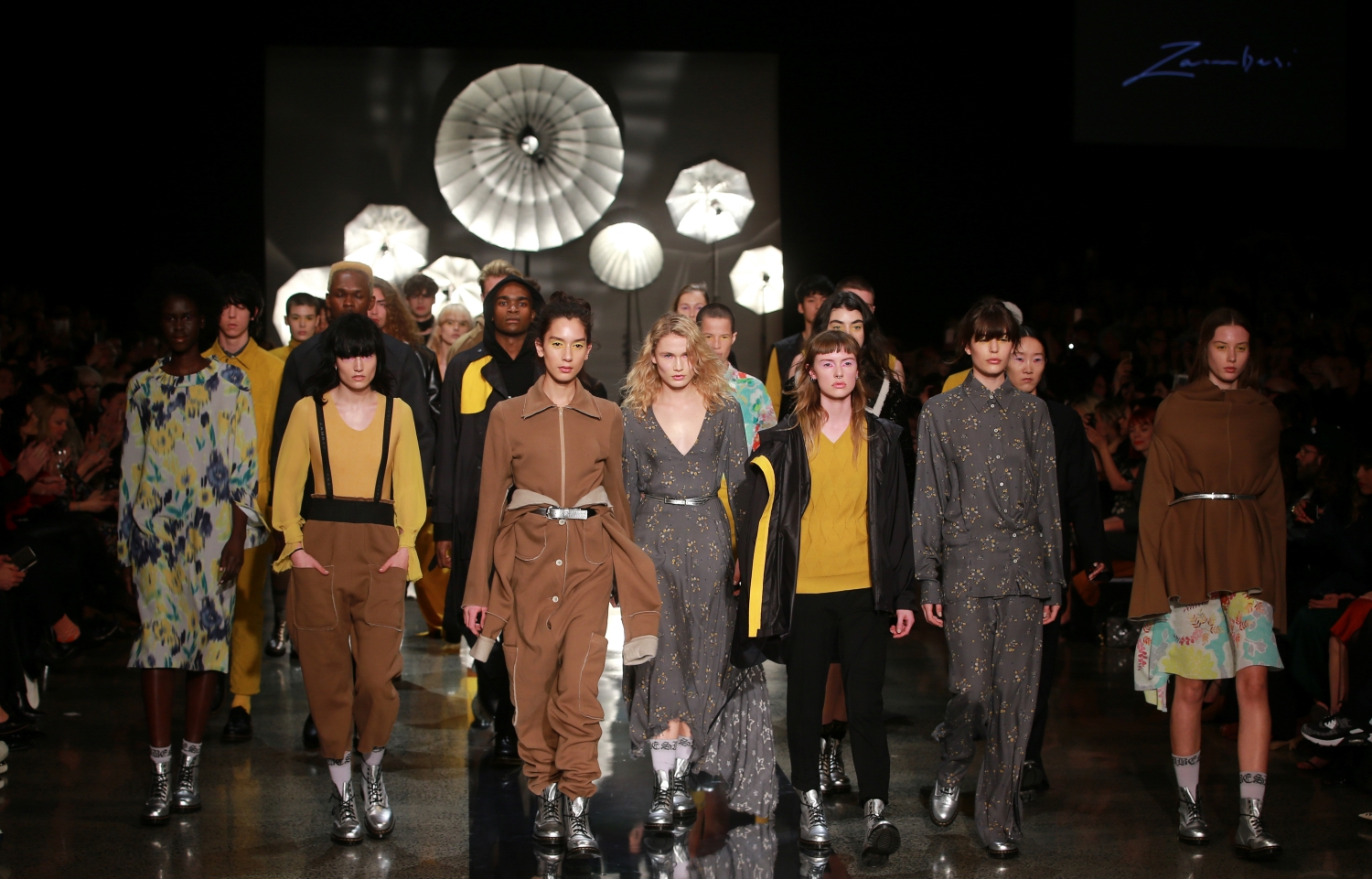 Zambesi at NZFW 2017, one of the established names on this year's official NZFW schedule. Photo / Supplied