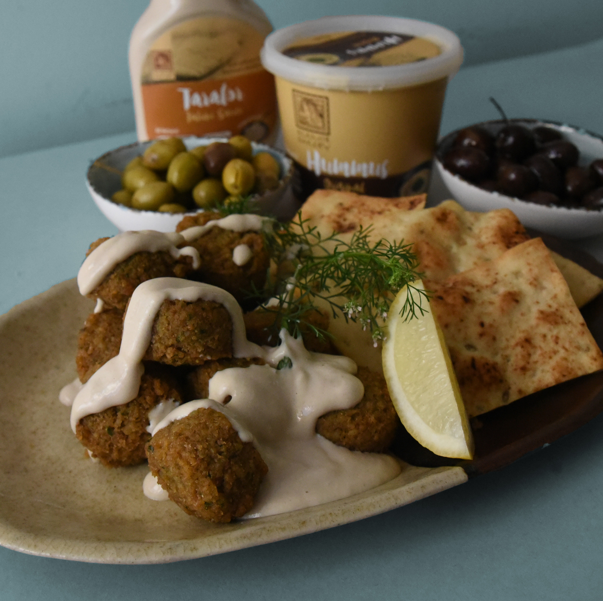 Alamir Bakery had sold its food to supermarkets, food stores and more than 100 restaurants.