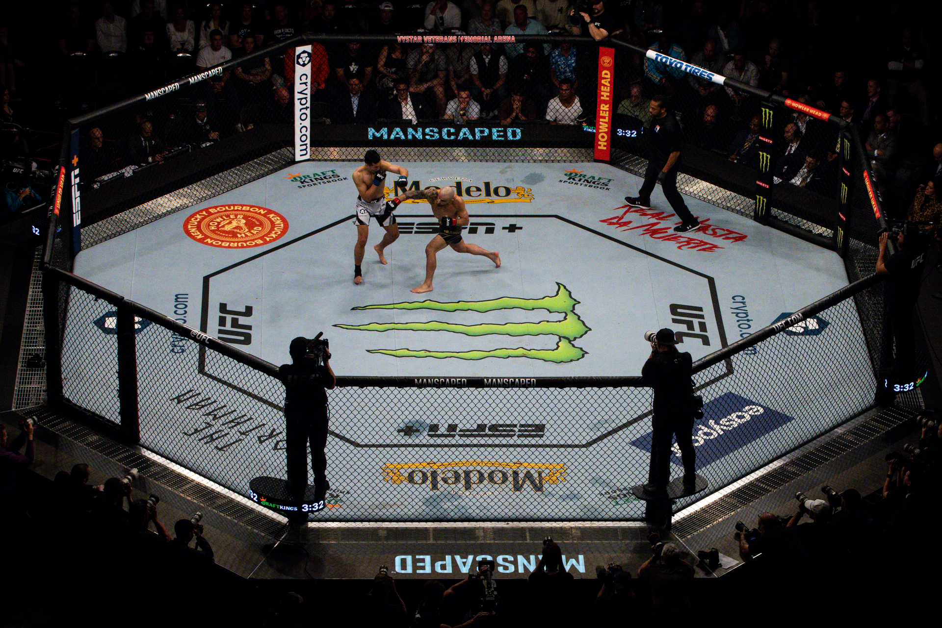 UFC: Kiwi lightweight Brad Riddell books return to Octagon against Jalin  Turner at UFC 276