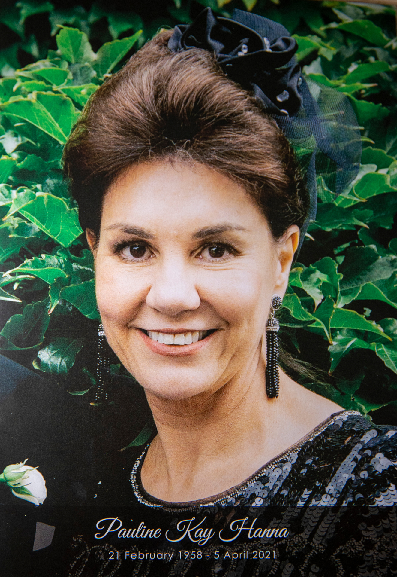 Pauline Hanna was described by friends and co-workers as elegant, driven and unflappable. Photo / File