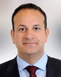 Leo Varadkar, former Taoiseach of Ireland