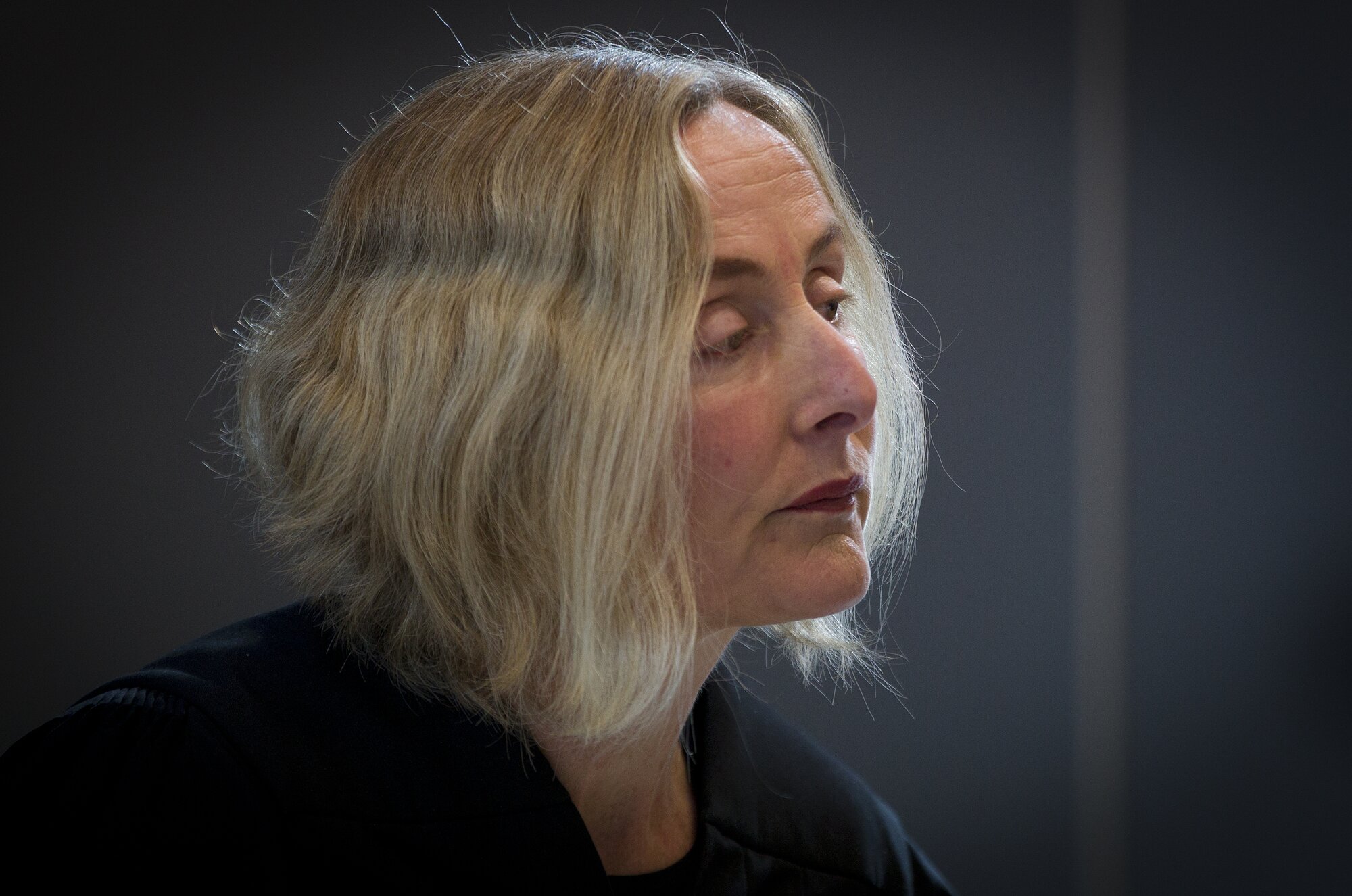 Judge Pippa Sinclair. Photo / Sarah Ivey