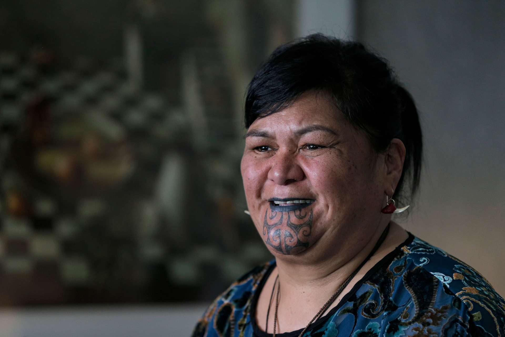 Local Government Minister Nanaia Mahuta. Photo / Alex Burton