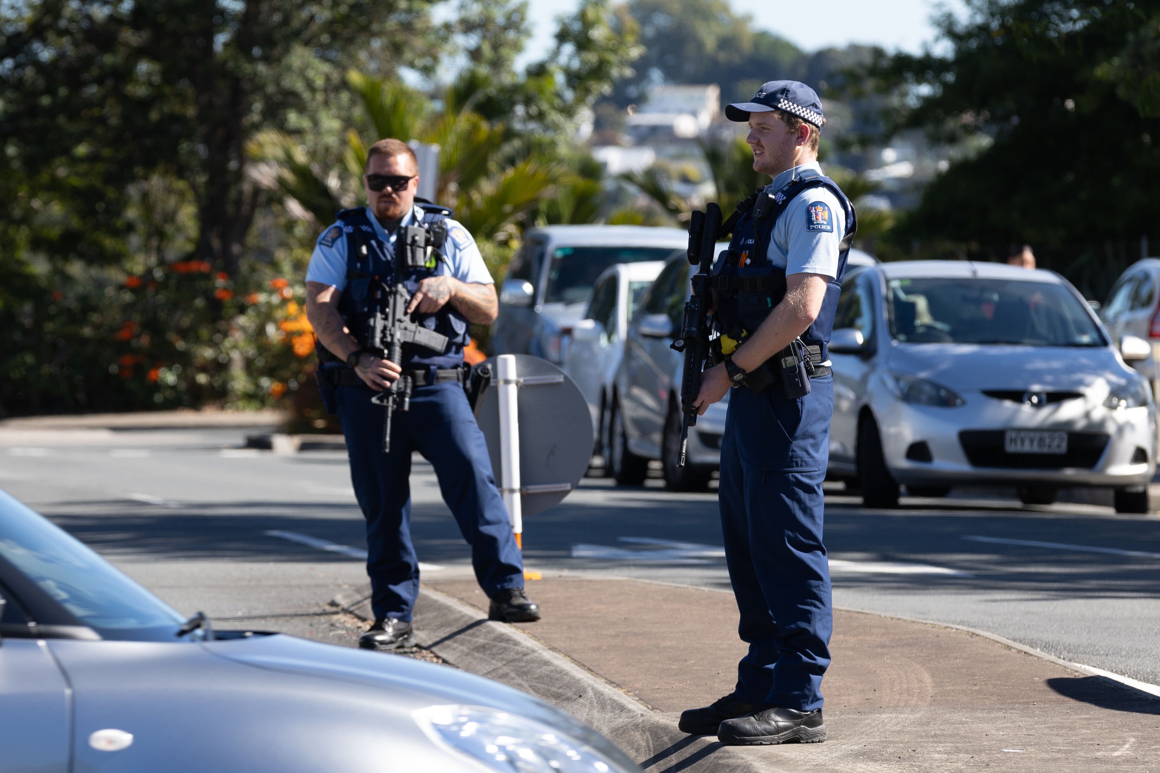 Police have rejected pay offers from the Government, calling them 'insulting'. Photo / Alex Cairns