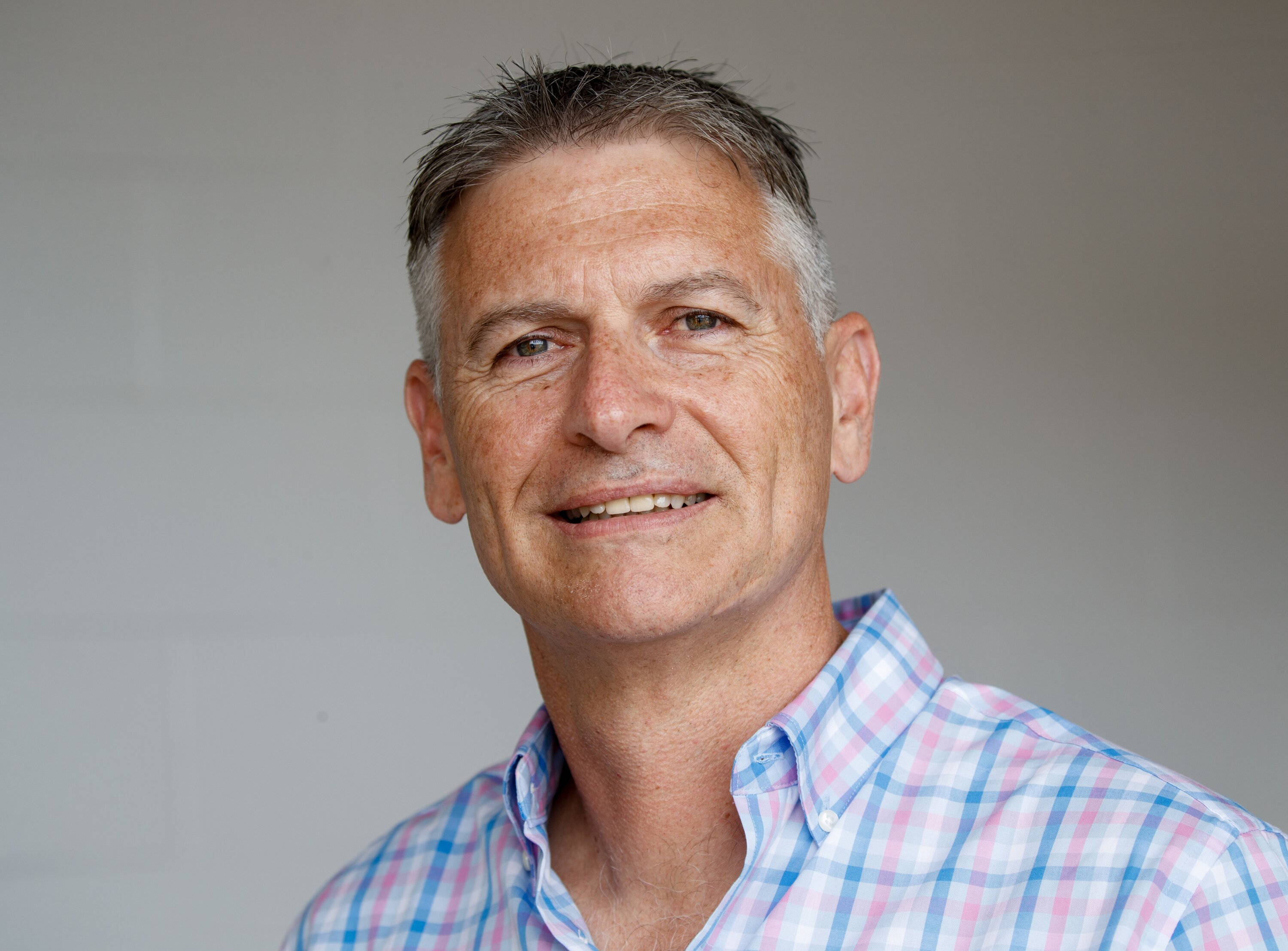 Karl Tiefenbacher is the provisional winner of the seat in the Pukehīnau/Lambton General Ward. Photo / Mark Mitchell