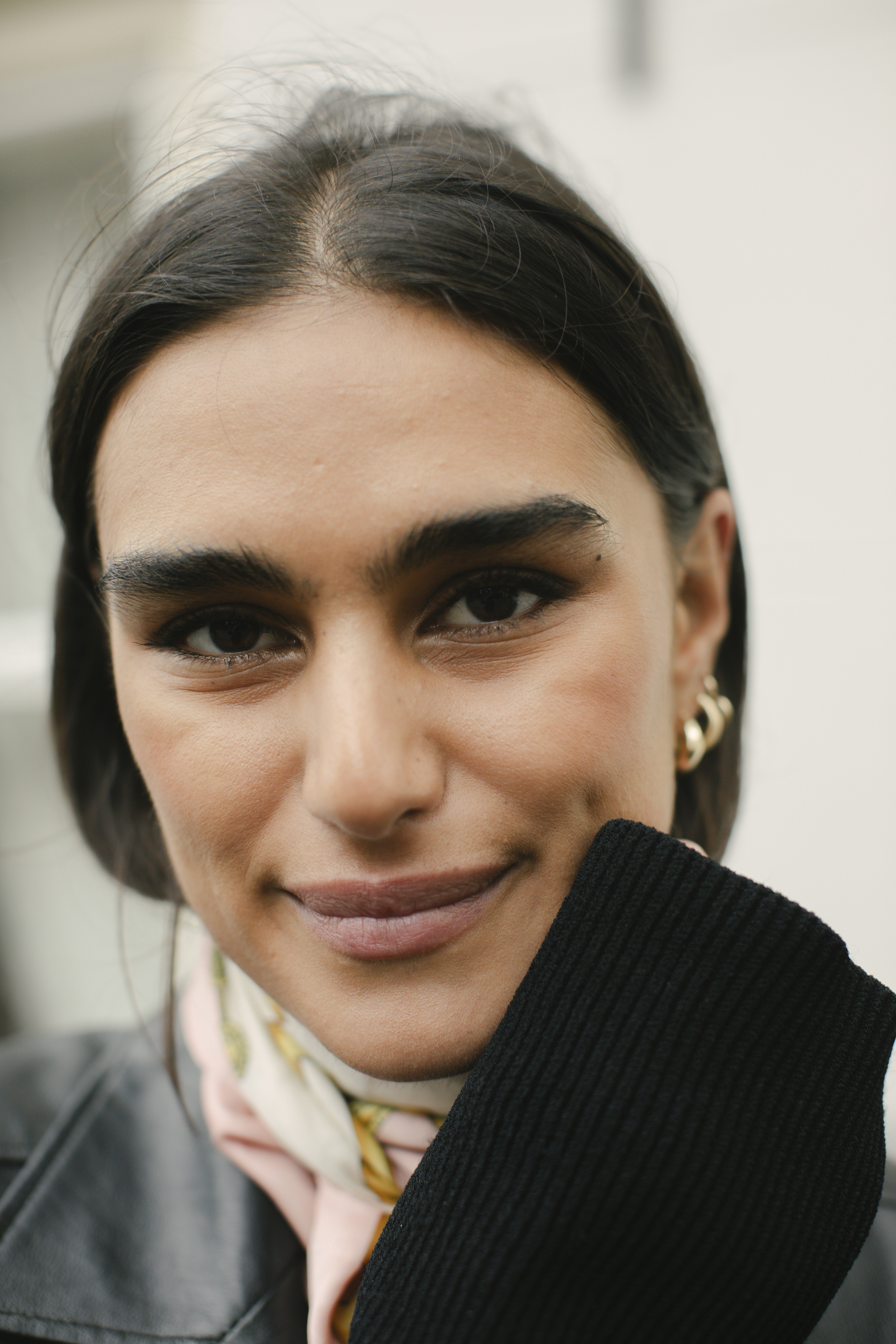 “I had this fixed idea in my head of how models had to look in order to be successful.” Photo / Melissa Schriek, The New York Times