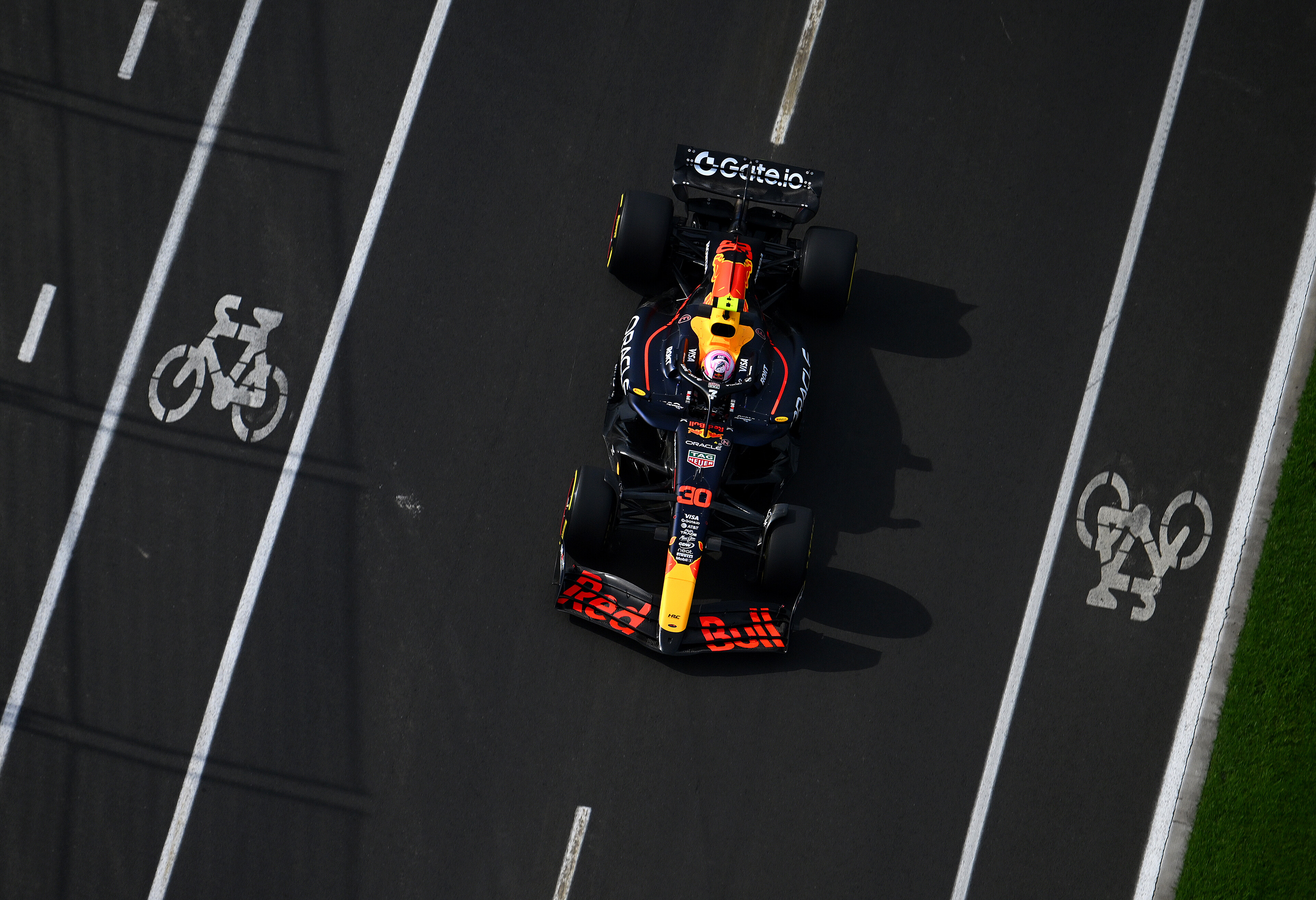 Liam Lawson and Christian Horner: Red Bull's F1 boss gives advice