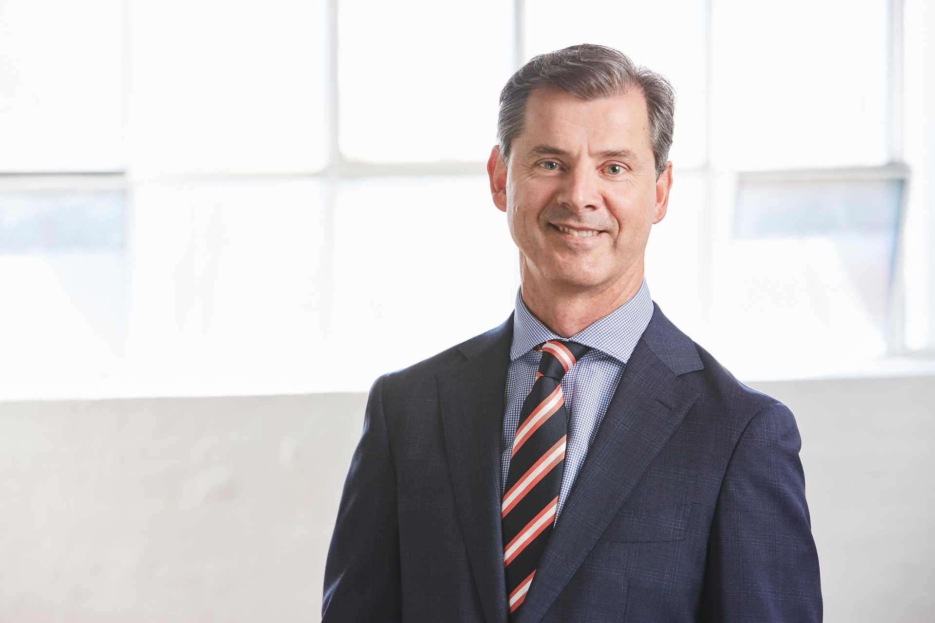 Ebos chief executive John Cullity. Photo/Supplied