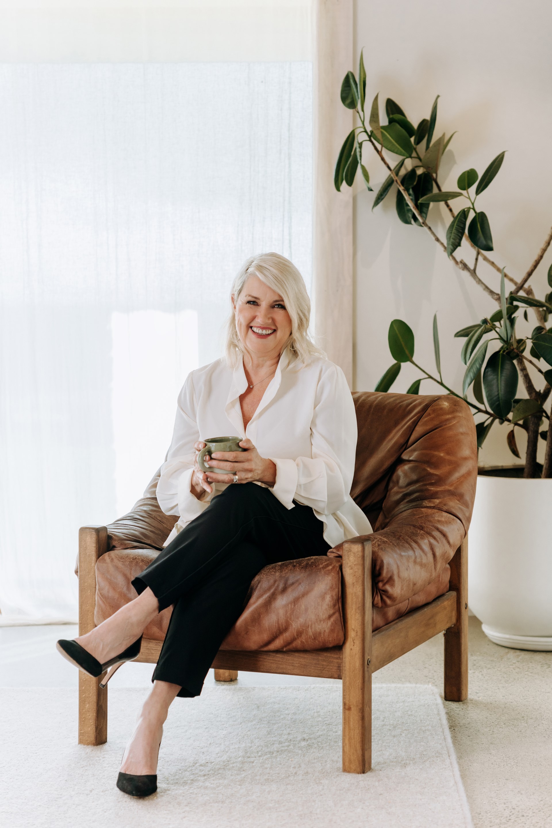 Majesty Mortgage and Insurance Advisors mortgage adviser Margaret Richardson.