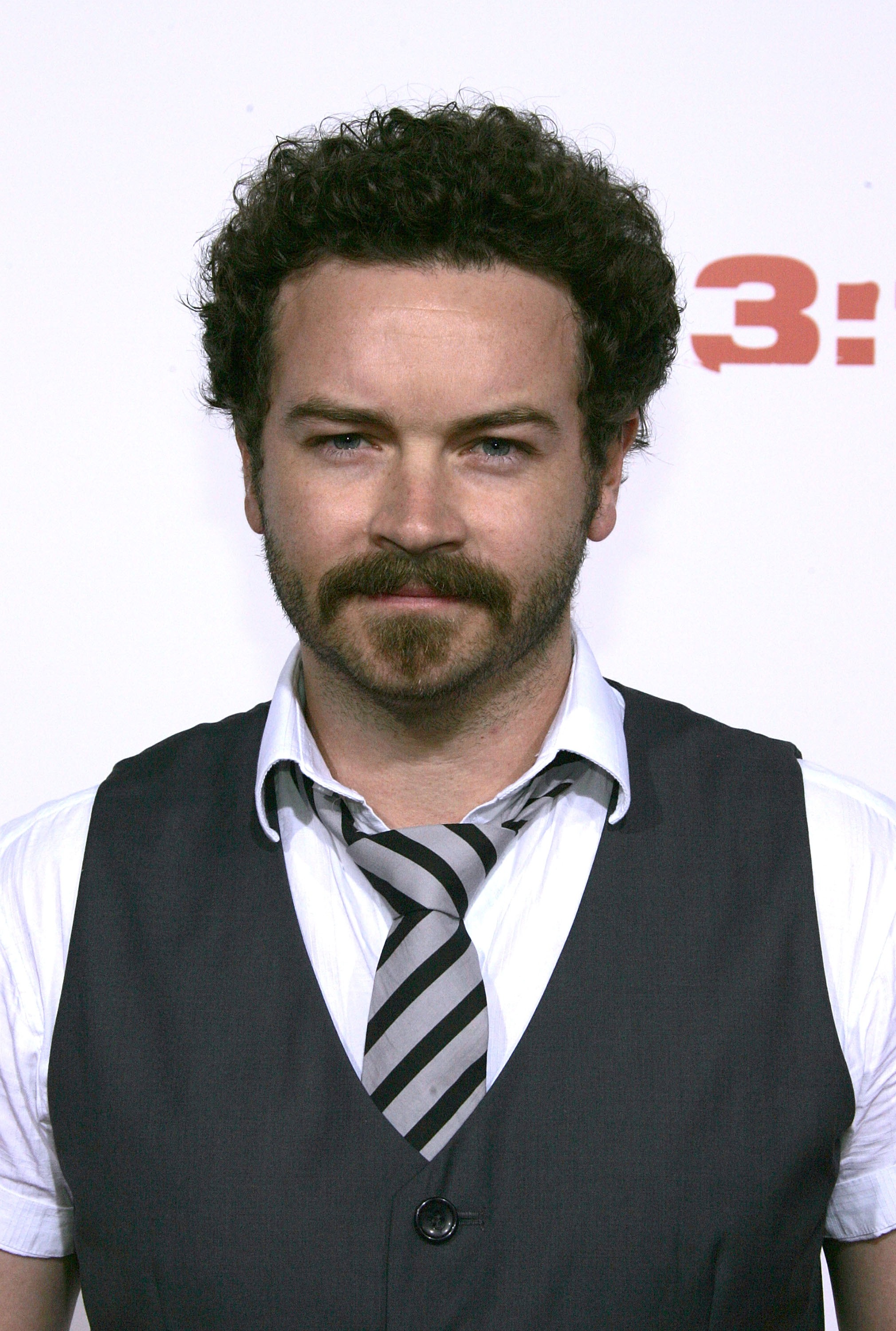 Actor Danny Masterton arrives at the Los Angeles premiere Of Lionsgate's 3:10 To Yuma. Photo / Getty Images