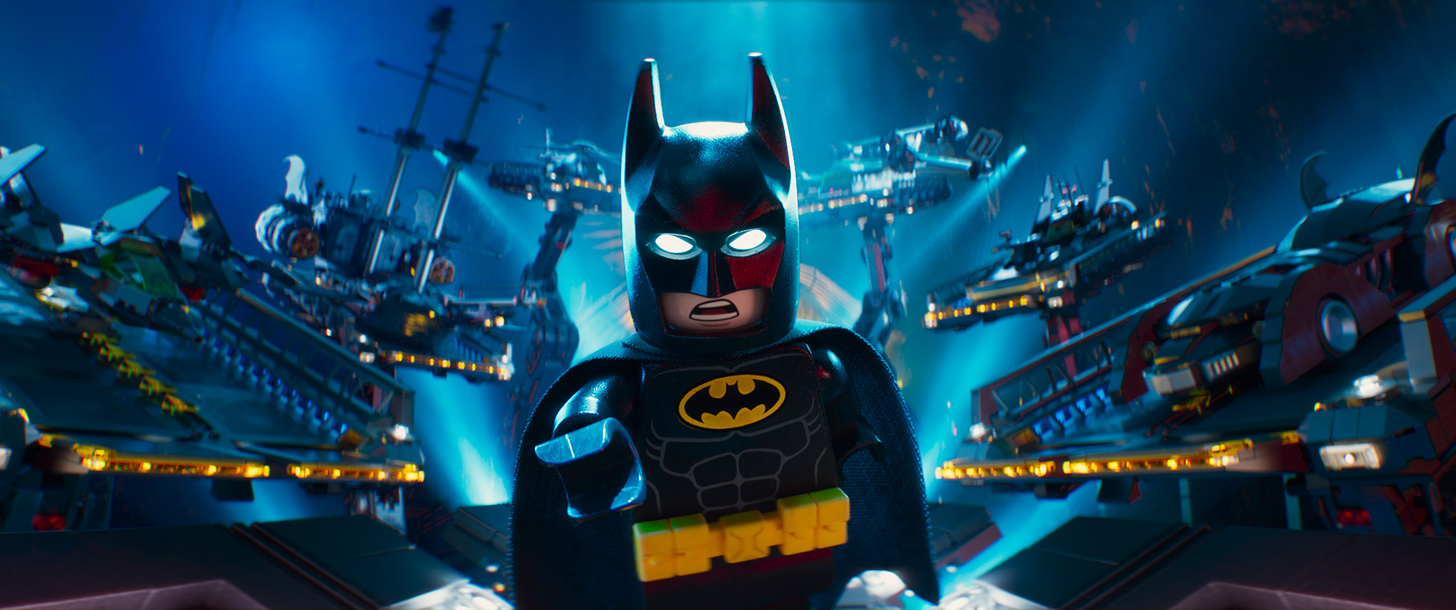 The Lego Batman Movie: Why Will Arnett's voice is so low - NZ Herald