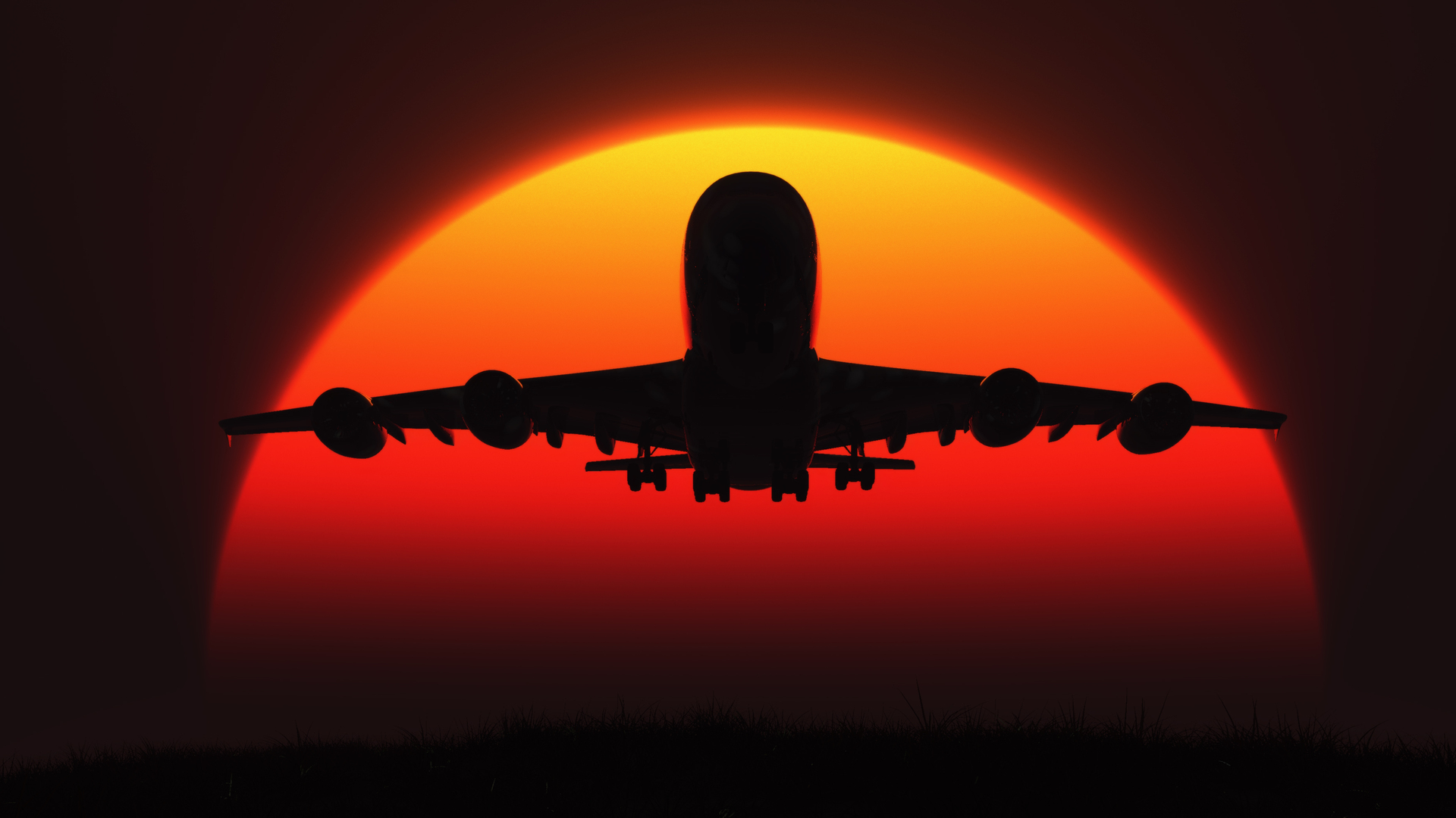 Airlines overseas face much closer monitoring than in this country.  Illustration / 123rf