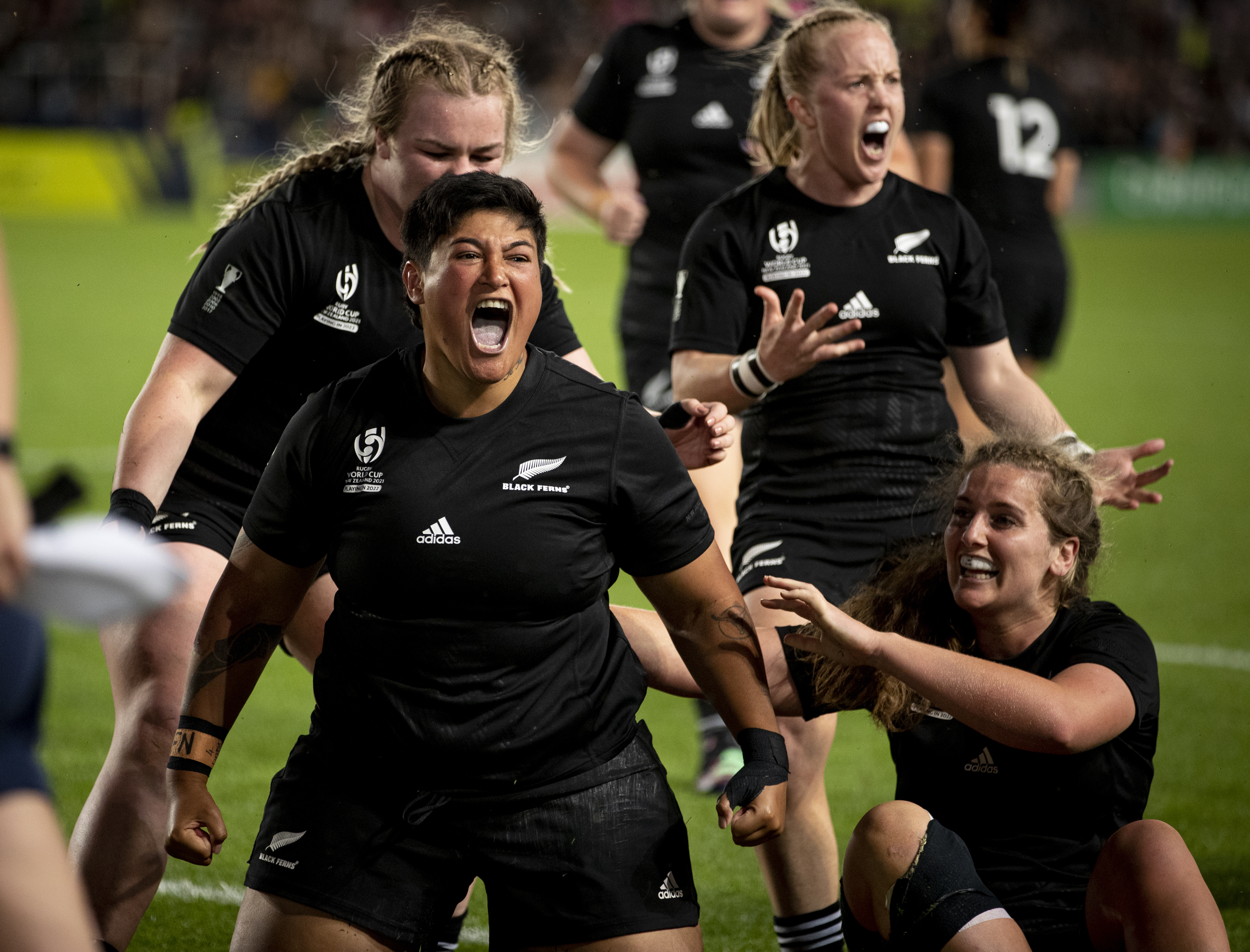Black Ferns not worried about WXV being overshadowed by All Blacks at Rugby World Cup