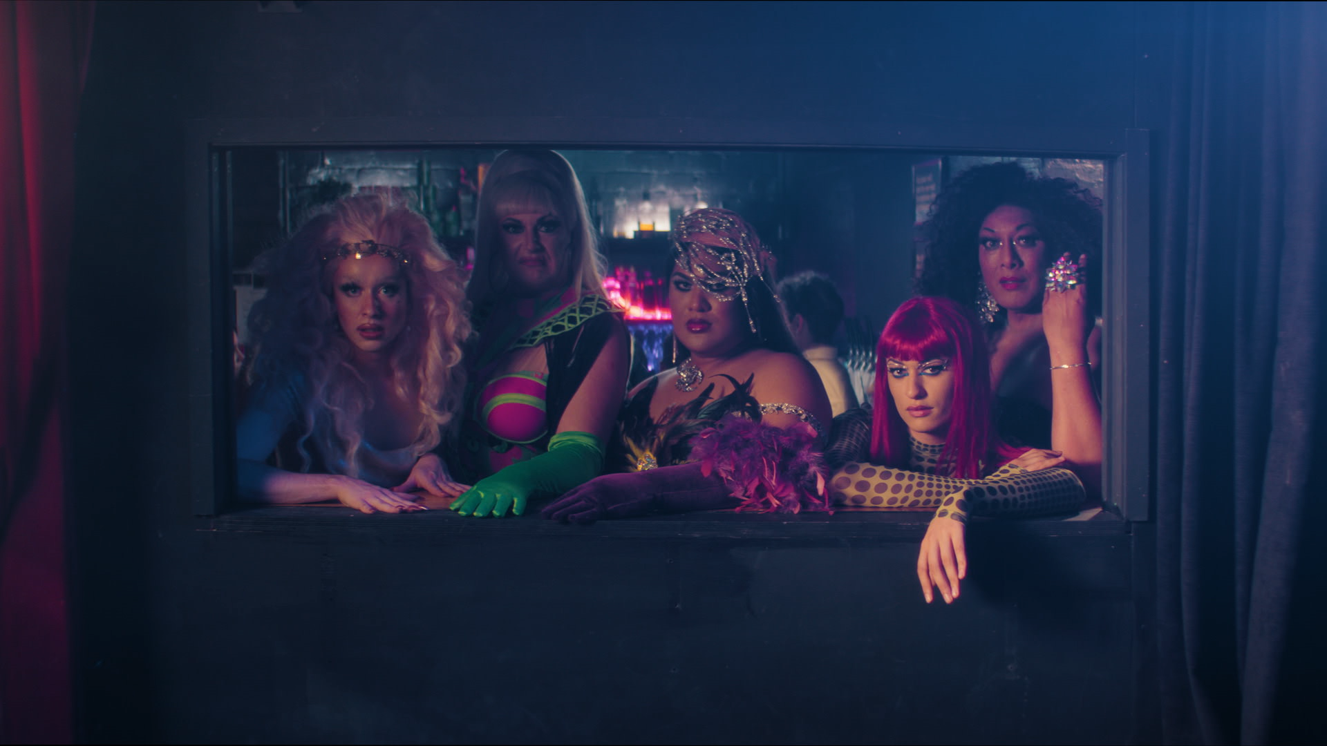 My The Boy, The Queen and Everything In Between is set to be a rollercoaster of emotions. Photo / TVNZ