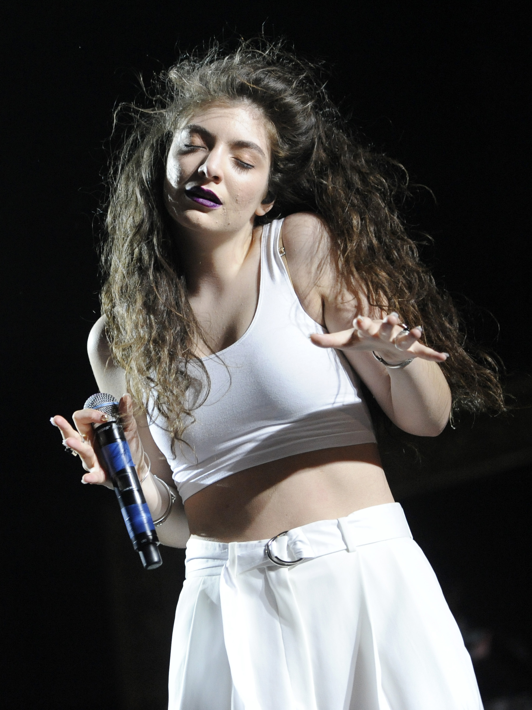 Lorde makes Rolling Stone's Top 100 Songs of the 21st Century - NZ Herald