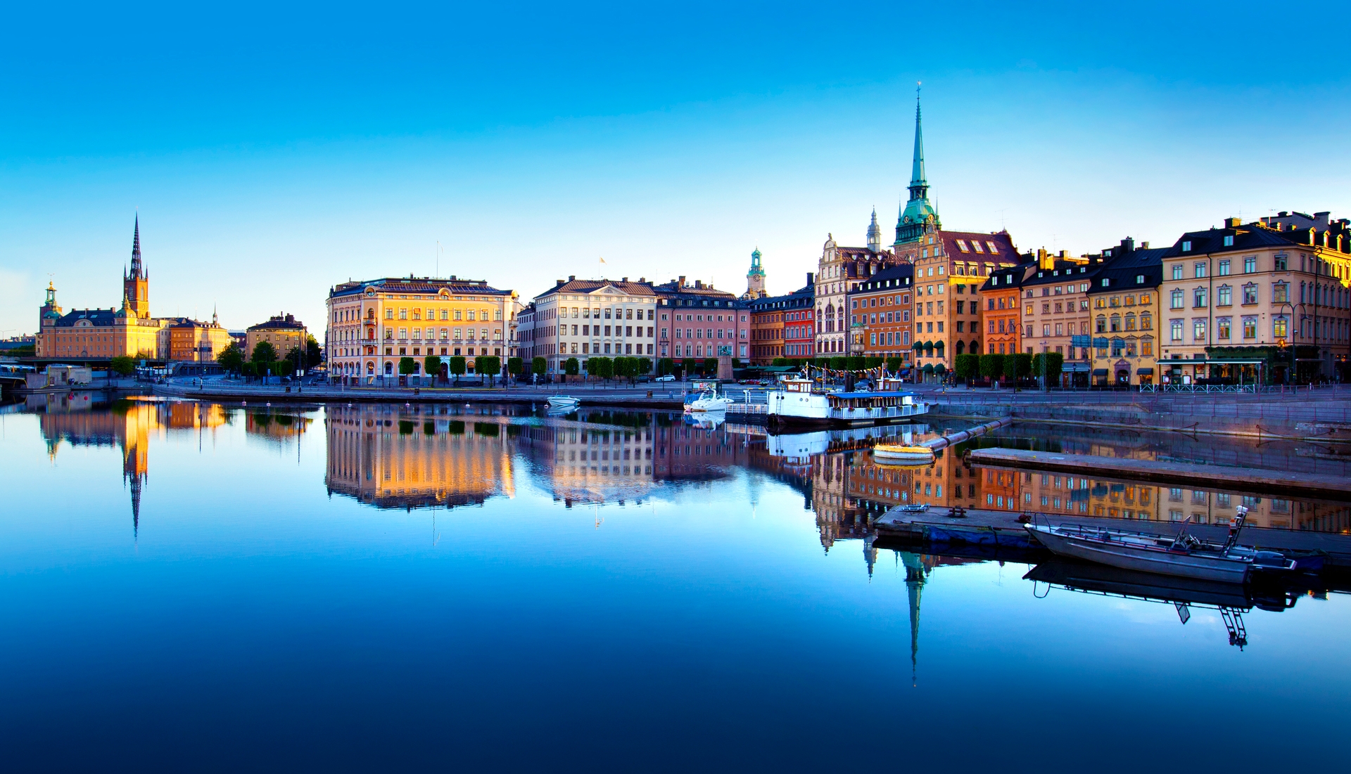 Fans will enjoy the Abba Museum in Stockholm.