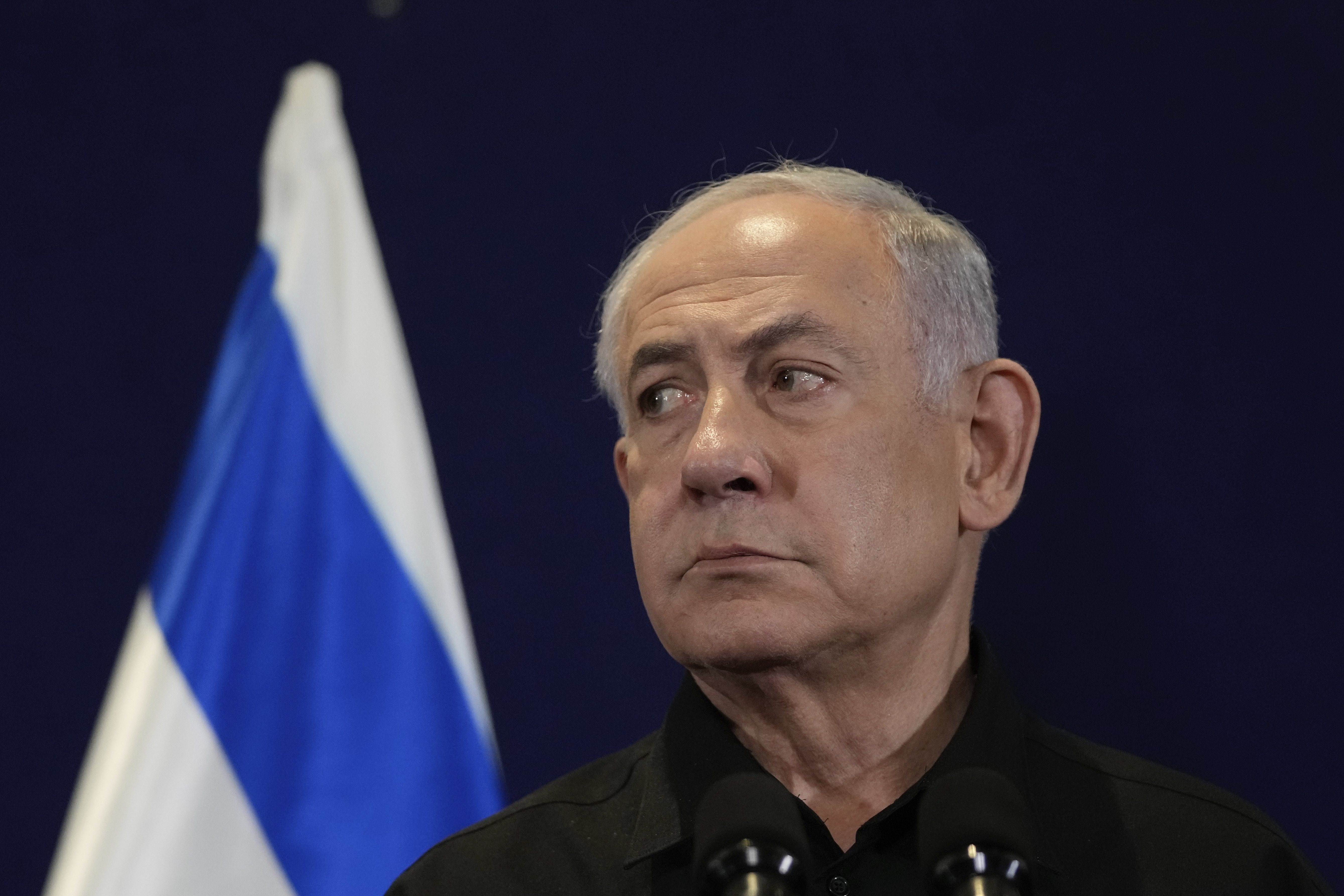 Israeli Prime Minister Benjamin Netanyahu. Photo / AP