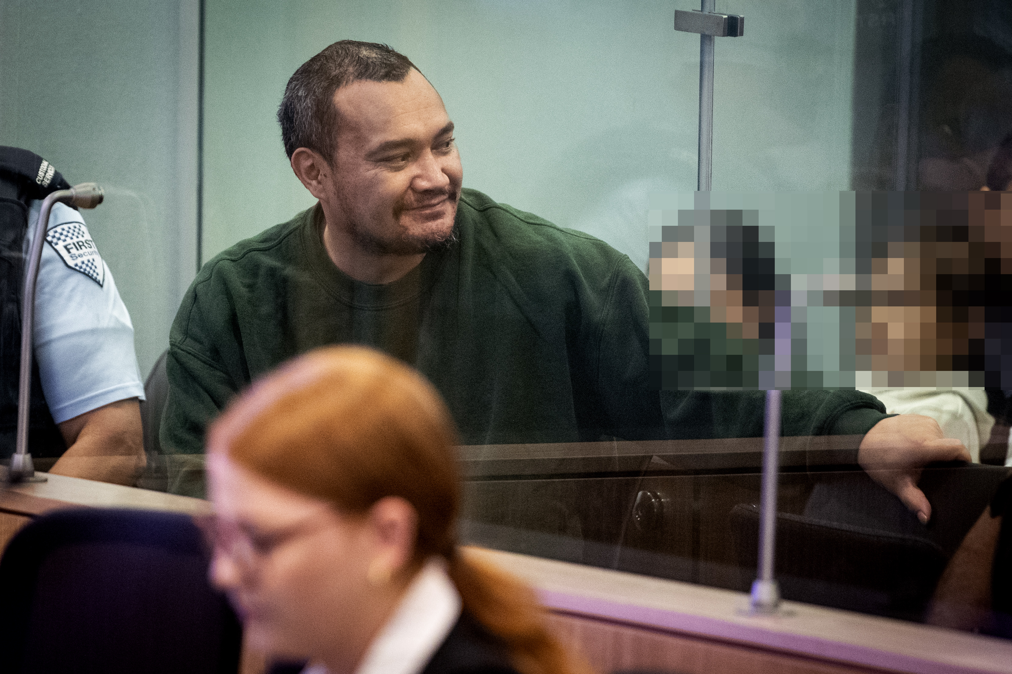 Thomas Tahitahi pleaded guilty to murder after shooting Mongrel Mob boss Daniel Eliu six times outside a church in December 2022. Photo / Jason Oxenham