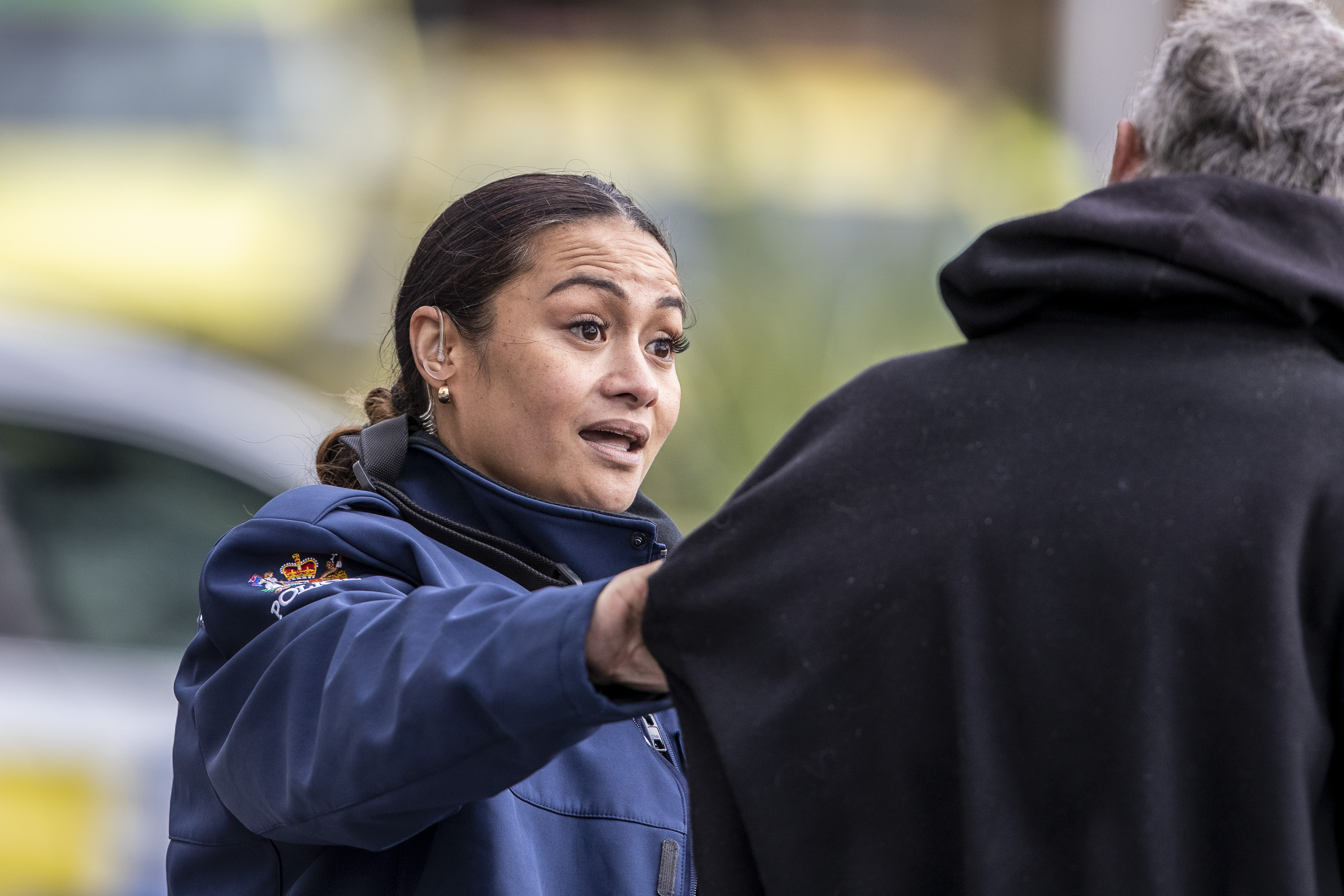 There will be more cops on the beat in Auckland CBD. Photo / Michael Craig



�