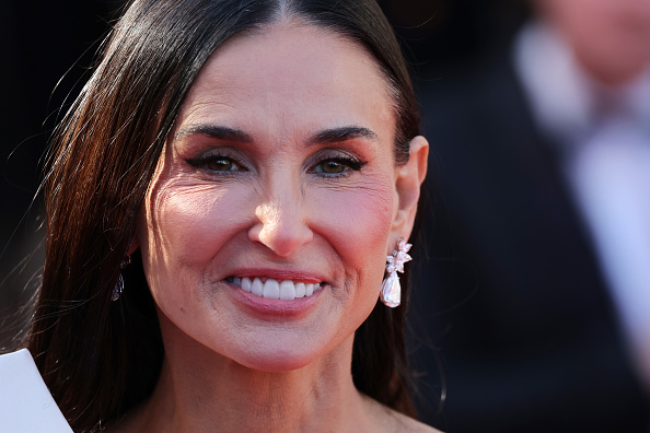 The Hollywood star became a grandmother for the first time in April 2023. Photo / Getty Images