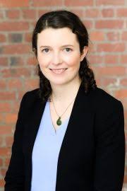 Māori Law Society's Julia Spelman.