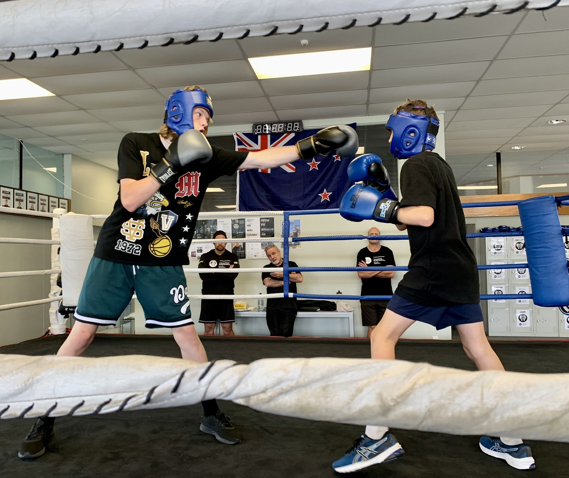 Round 12 Boxing Gym • GrabOne NZ