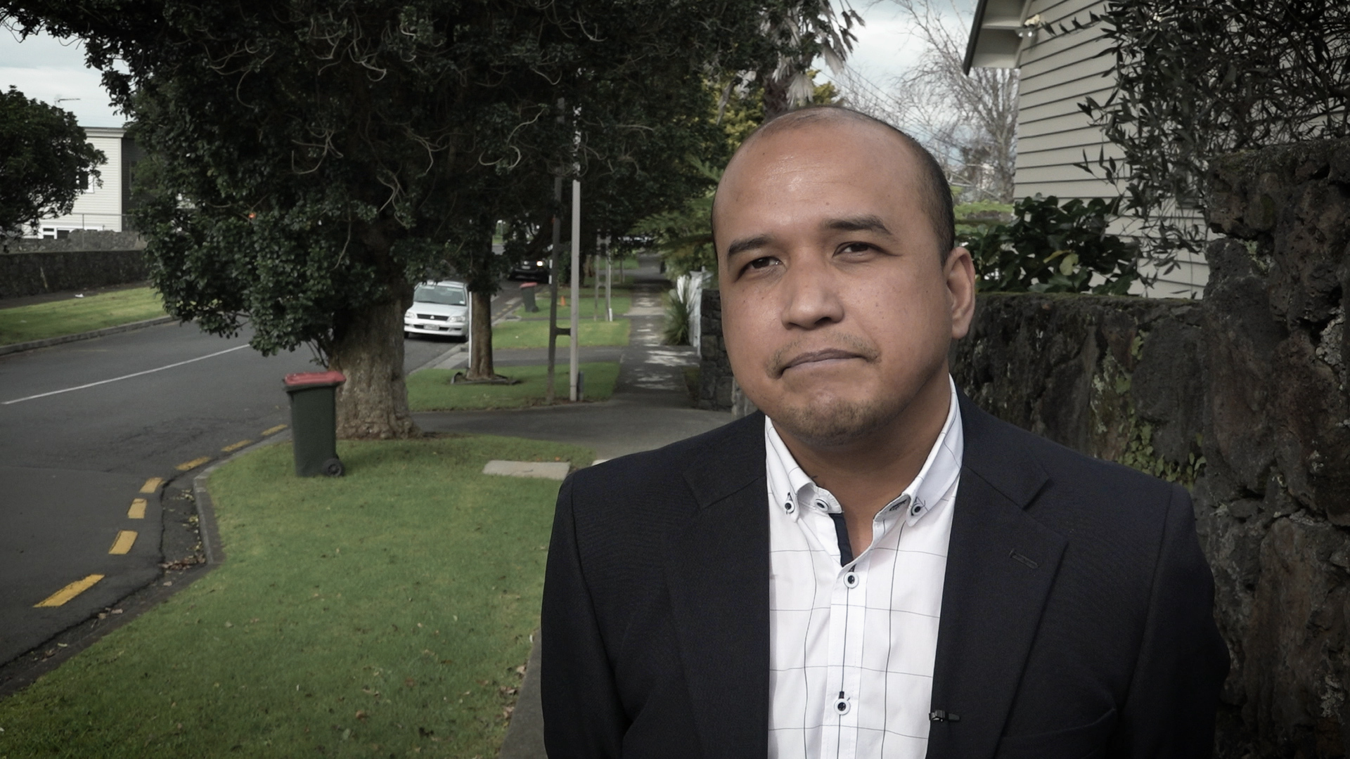 Dennis Maga, First Union general secretary, says Brown’s comments amounted to 'cast[ing] aspersions on the bus driver' and says the minister lacked understanding of the incident and the wider problem of violence on public transport. Photo / Myles Thomas
 
