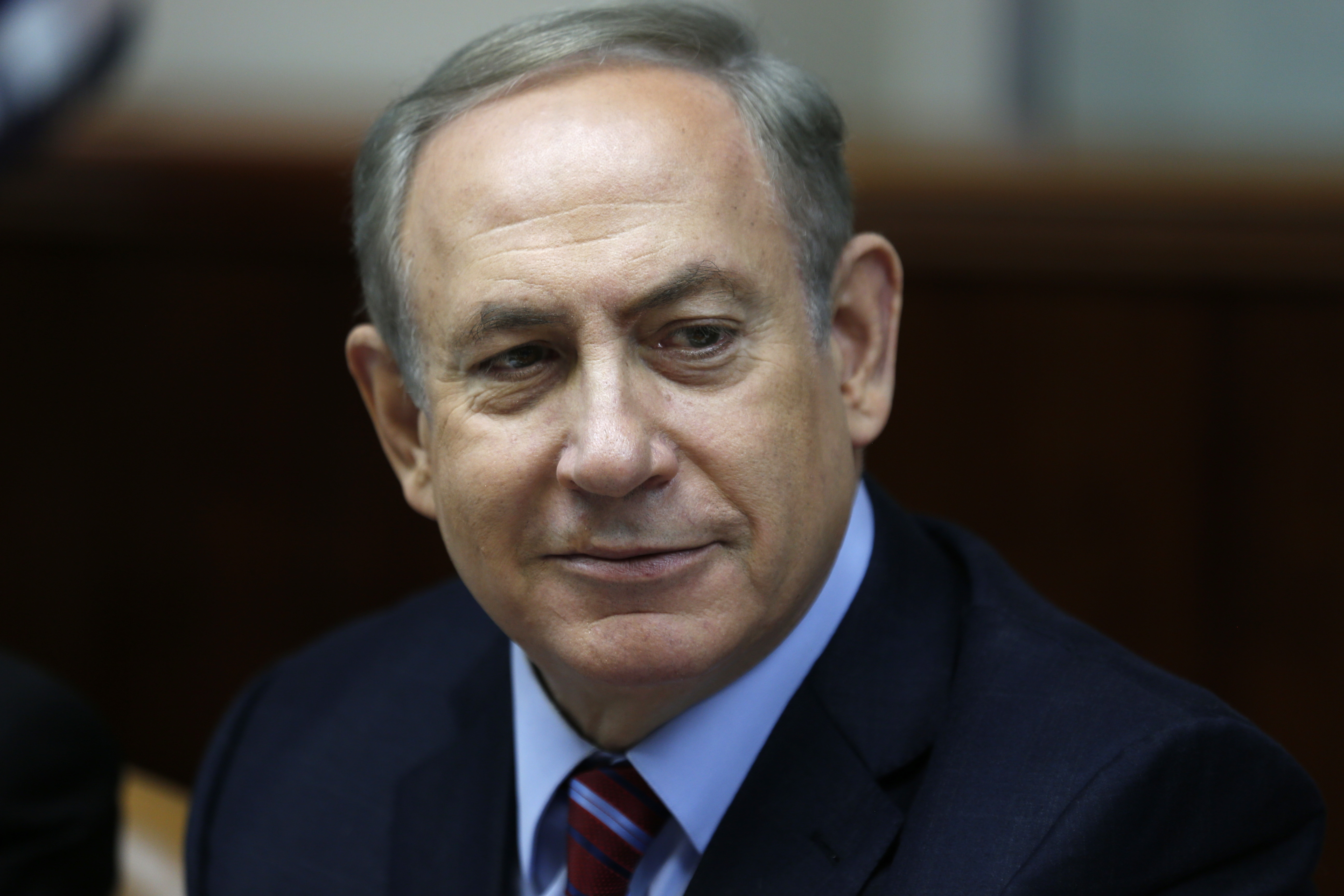 Foreign Minister Murray McCully told the Herald he spoke to Israeli PM Benjamin Netanyahu before the vote and Netanyahu told him the ambassador would be recalled if the vote passed. Photo / AP 
