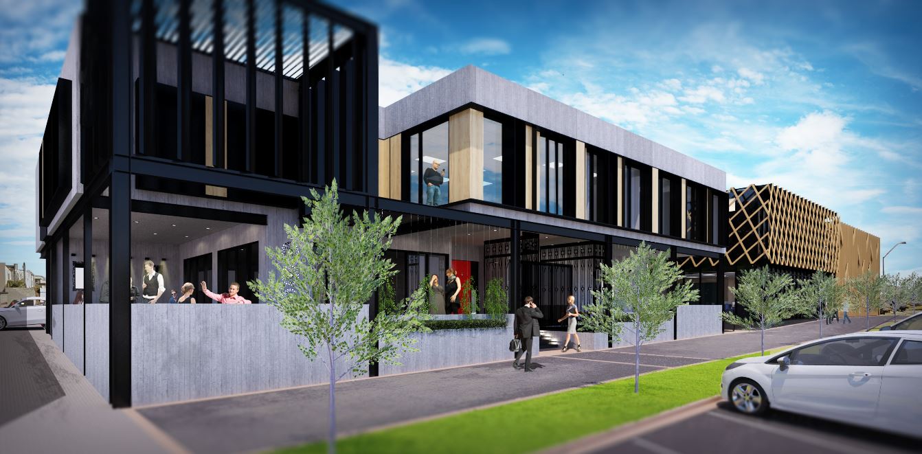 Artist's impression