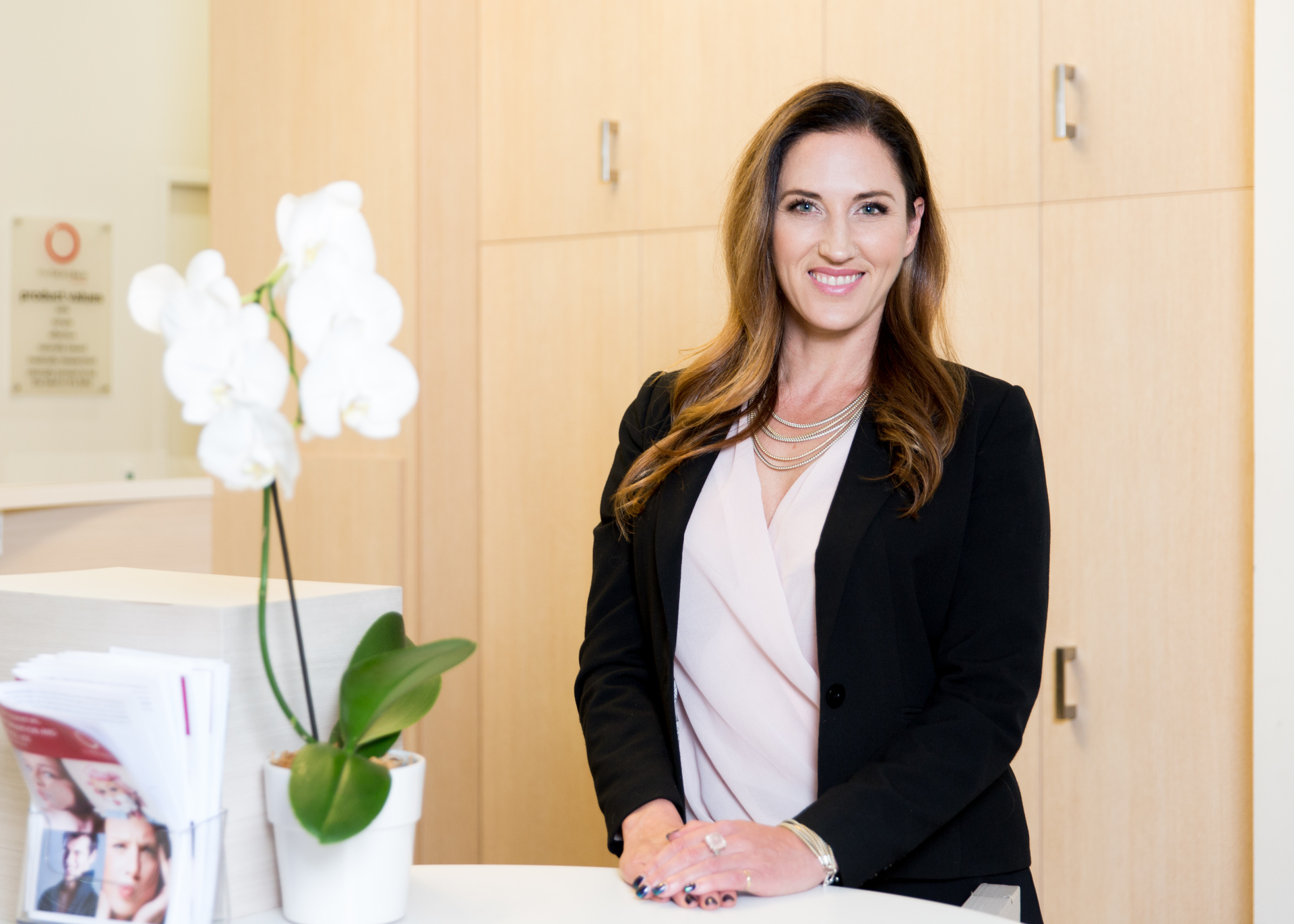 Dr Catherine Stone, founder of The Face Place, says there is evidence of underground operators importing and administering dermal fillers. Photo / Supplied