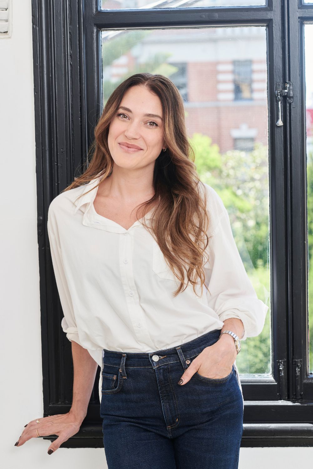Beauty entrepreneur Sophia Mantell has her sights set on dominating the haircare market with the launch of Girl's Girl. 