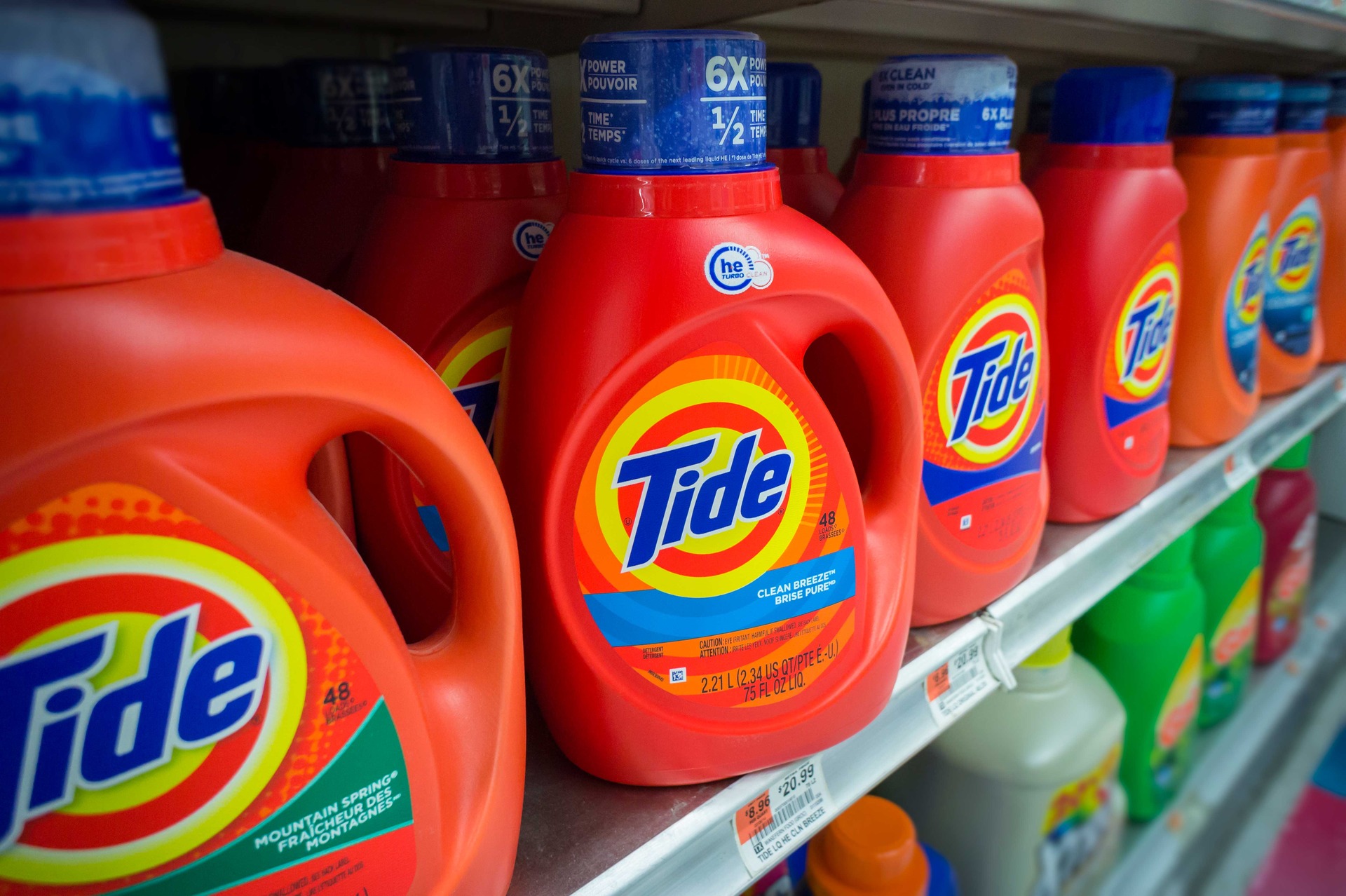 Procter & Gamble bids to trademark LOL, WTF and other acronyms