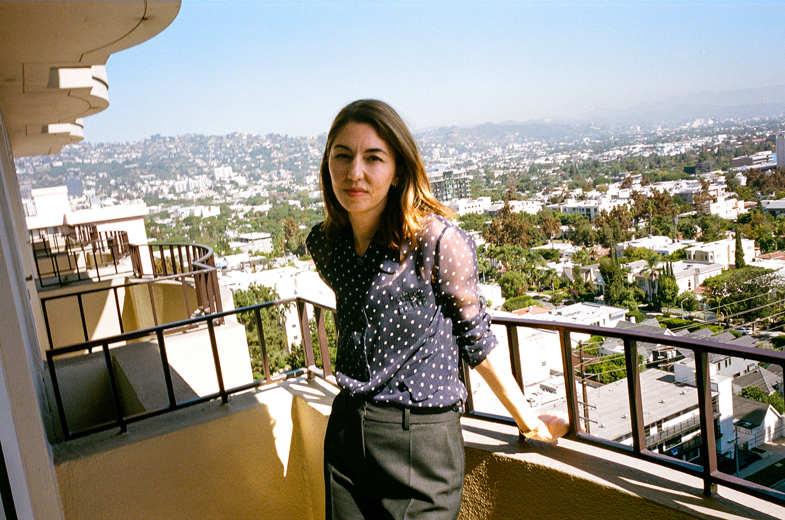 “To be treated with that kind of respect, it’s surreal,” Coppola said. “Maybe that’s why I’m surprised when I’m in this context, because I’m still fighting to get movies made and getting budgets cut.” Photo / OK McCausland, The New York Times