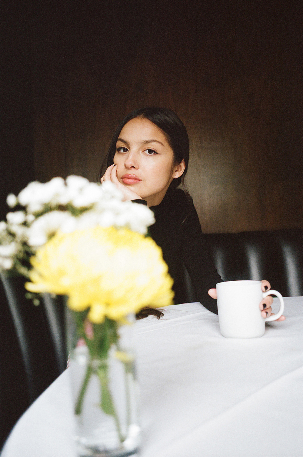 When Rodrigo awoke on a January 2021 morning to news that her first single, the octave-climbing weeper ‘Drivers License,’ had rocketed to No. 1, she knew “nothing would ever be the same,” she said. Photo / Chantal Anderson, The New York Times