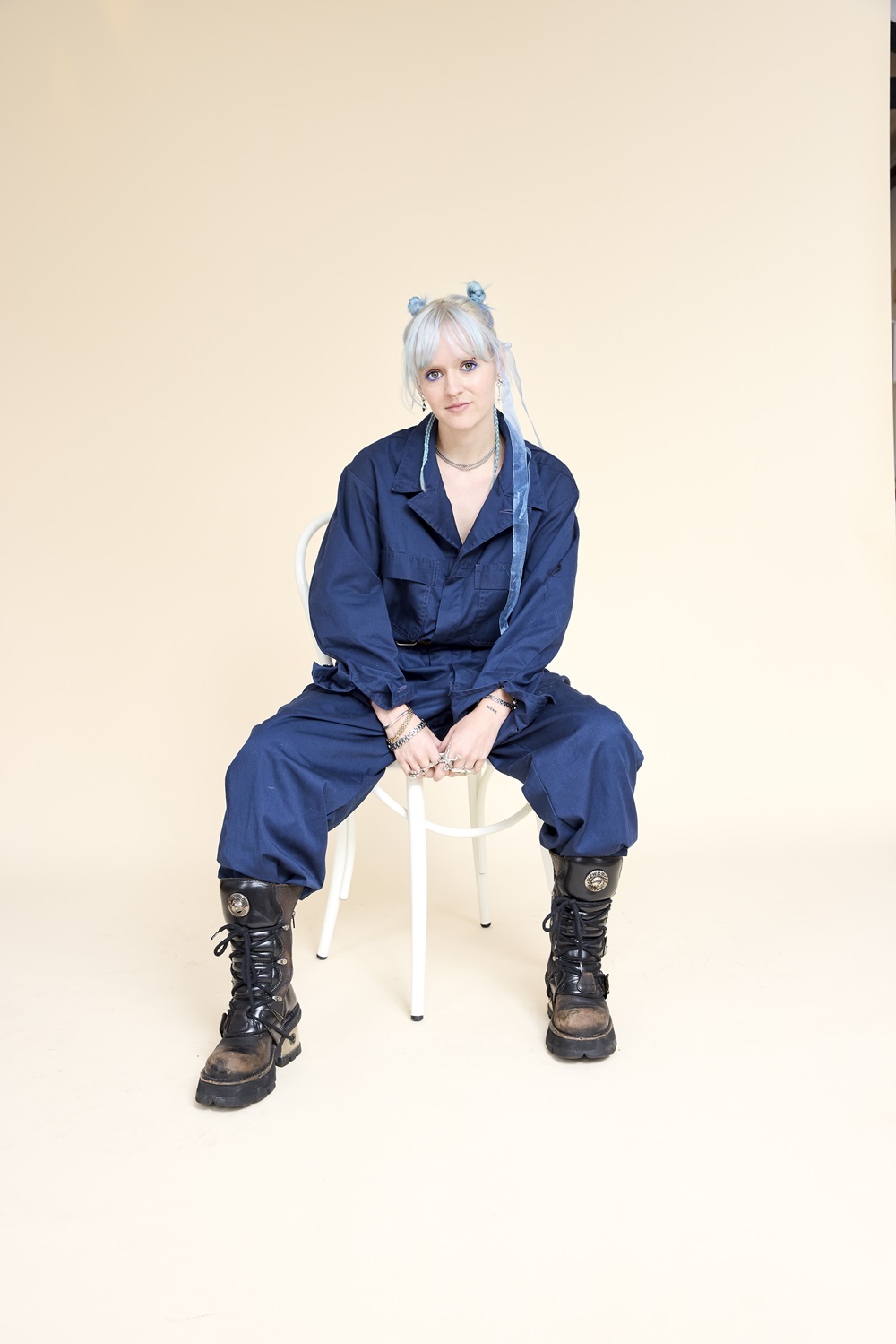 Billy Blamires has already played a pivotal part in creating opportunities for fashion designers to showcase their designs. Photo / Babiche Martens