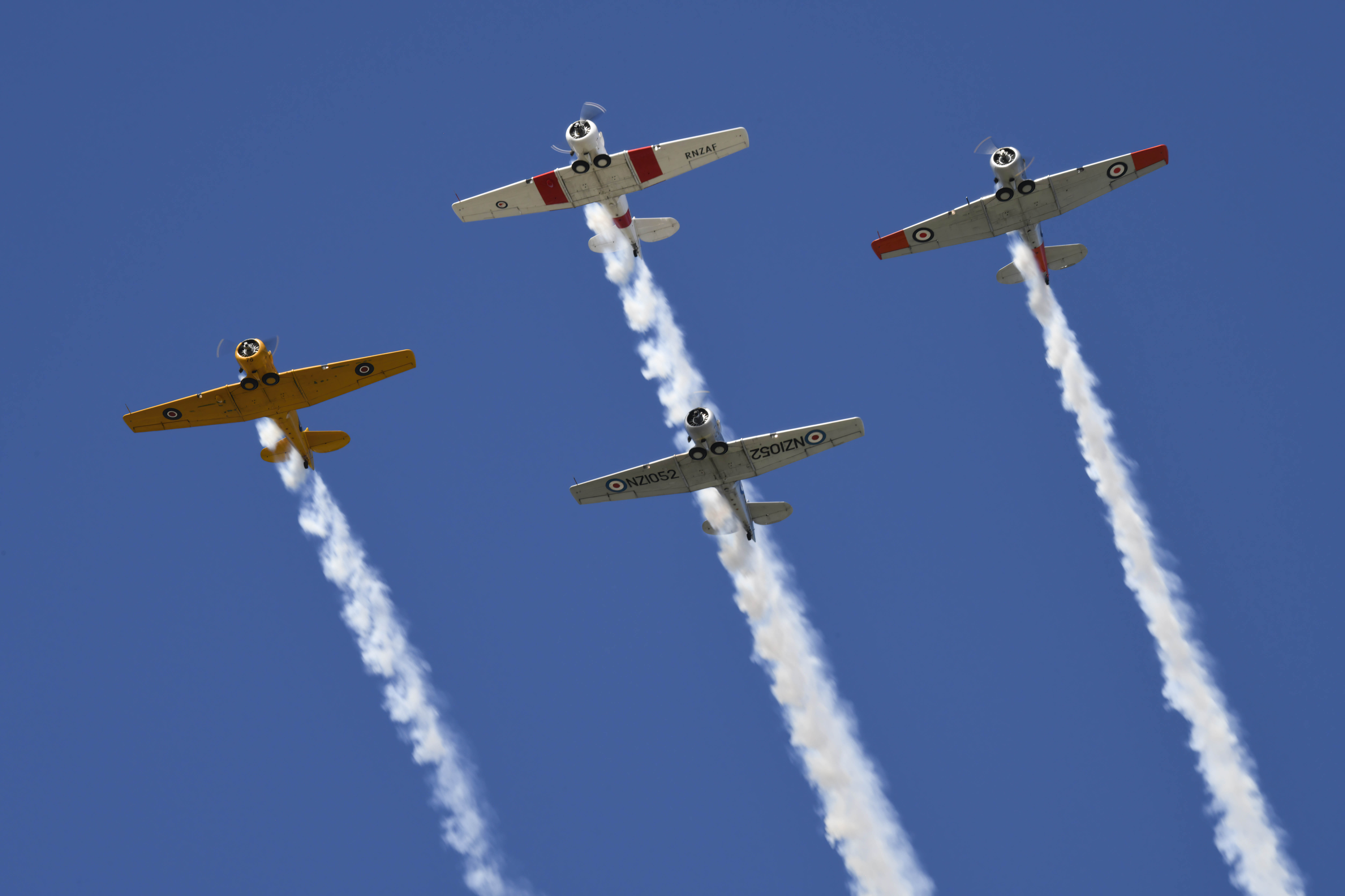 Warbirds over Wānaka will return to Central Otago in Easter 2026.