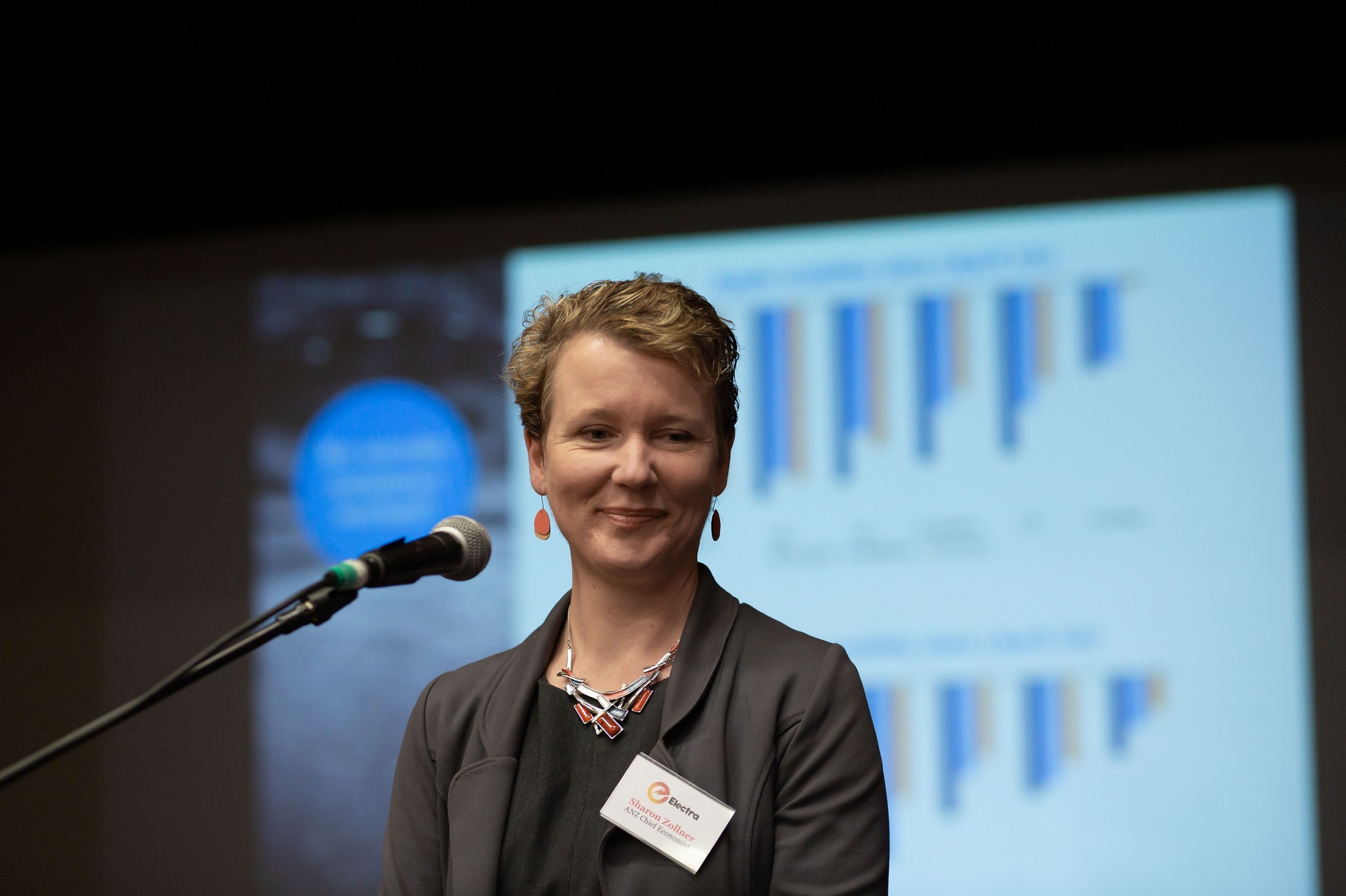 ANZ chief economist Sharon Zollner says inflation needs to drop soon if we want to avoid more Reserve Bank interest rate rises. Photo / File