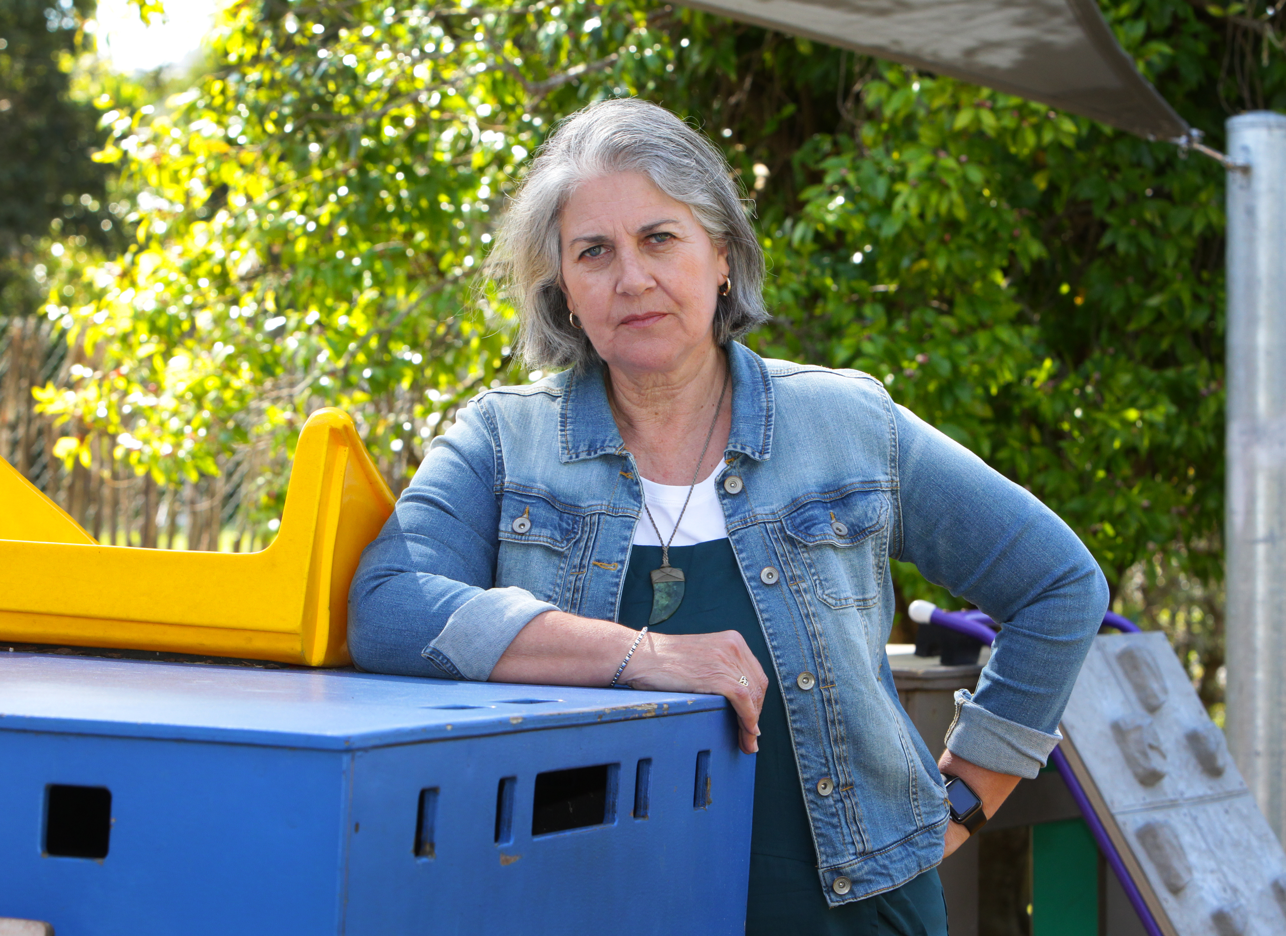 Shelley Shennan is concerned about the struggles the ECE sector is currently facing. Photo / Tania Whyte