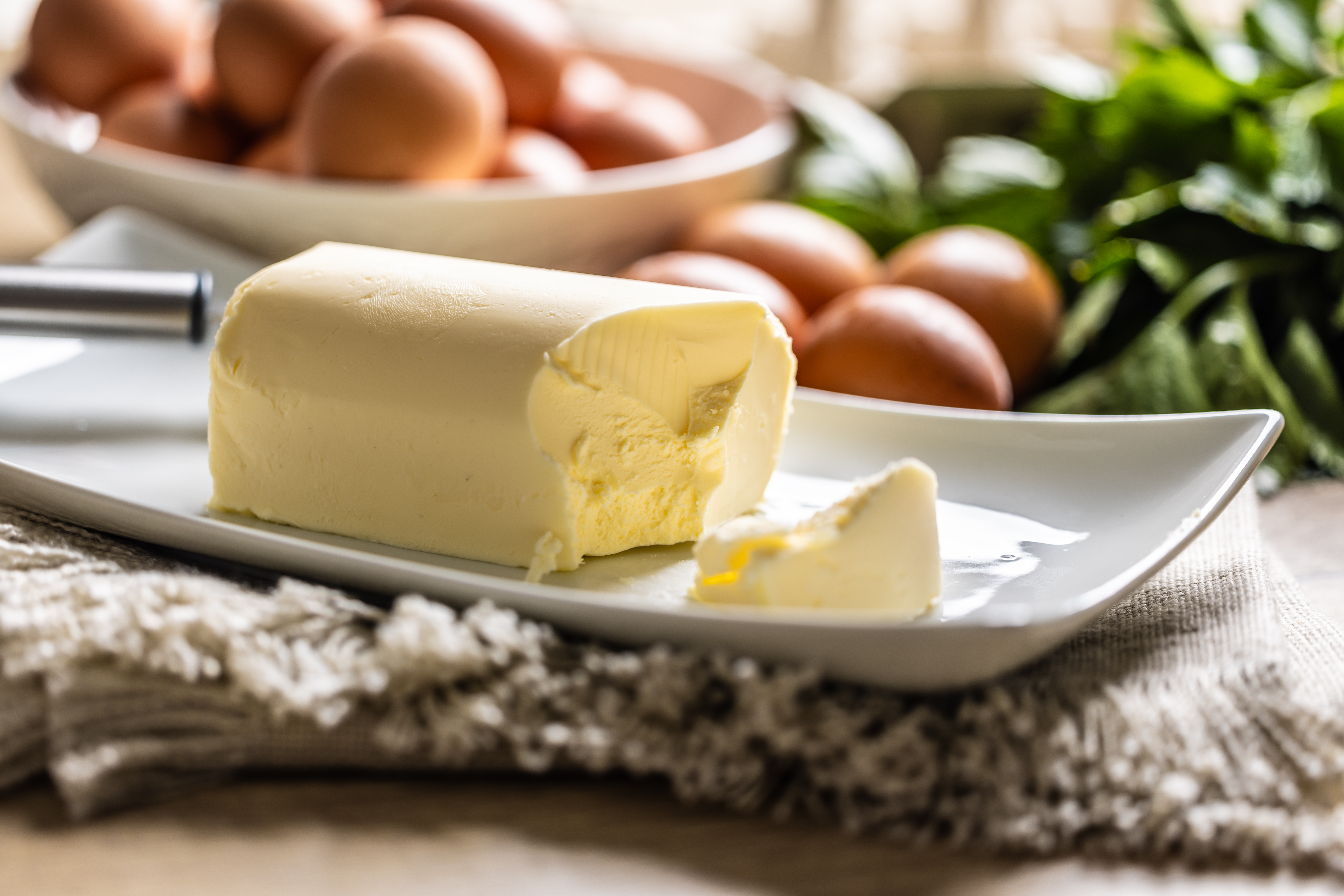 The average price for 500g of butter was $7.42 in April - nearly $3 more expensive than this time last year. Photo / Getty Images