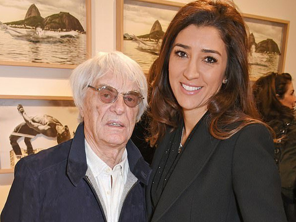 What is Bernie Ecclestone's net worth? The Chairman Emeritus of Formula One