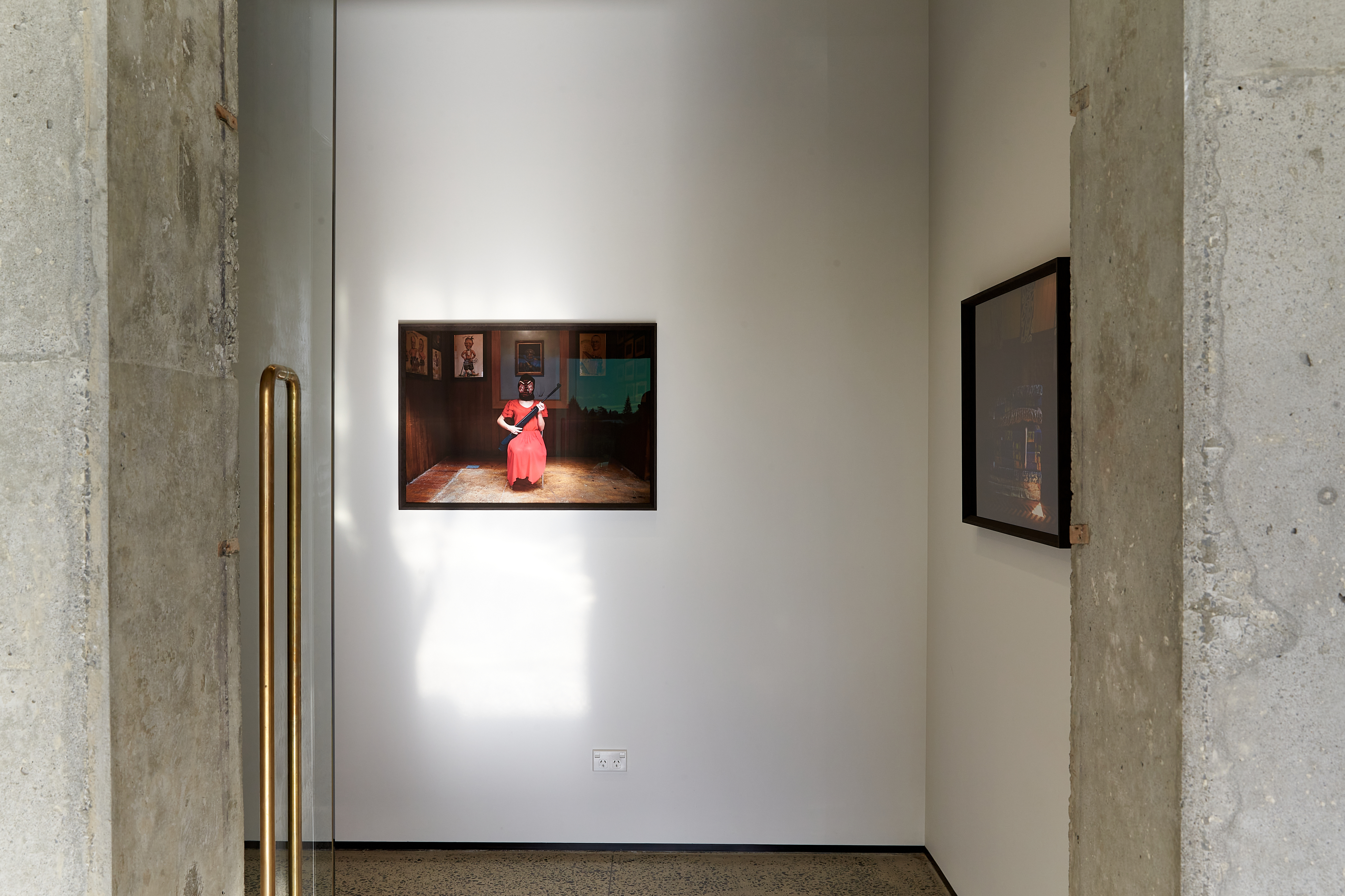 Laree Payne Gallery. Photo / Supplied